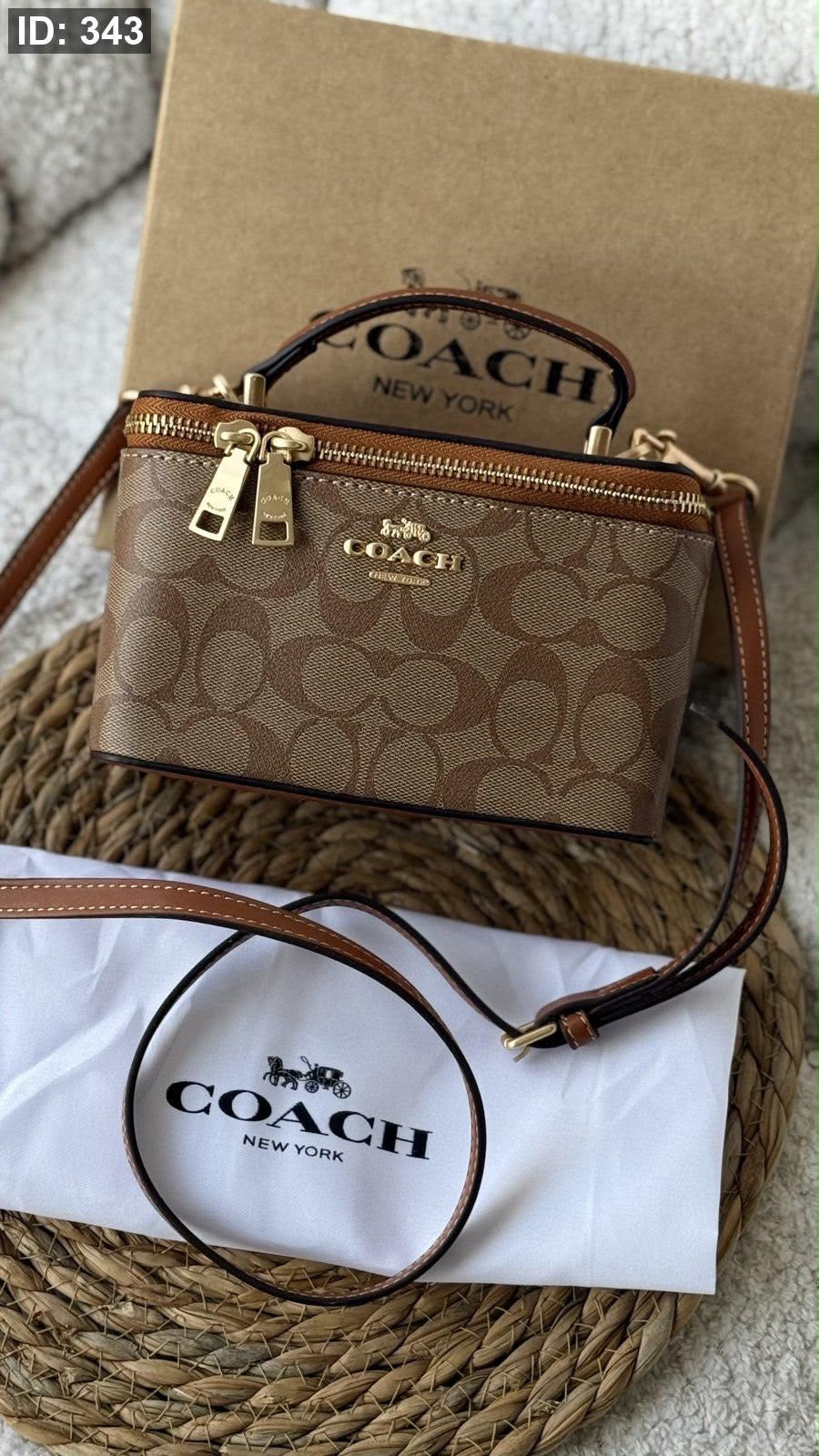 C signature bag box ( 2 colors )