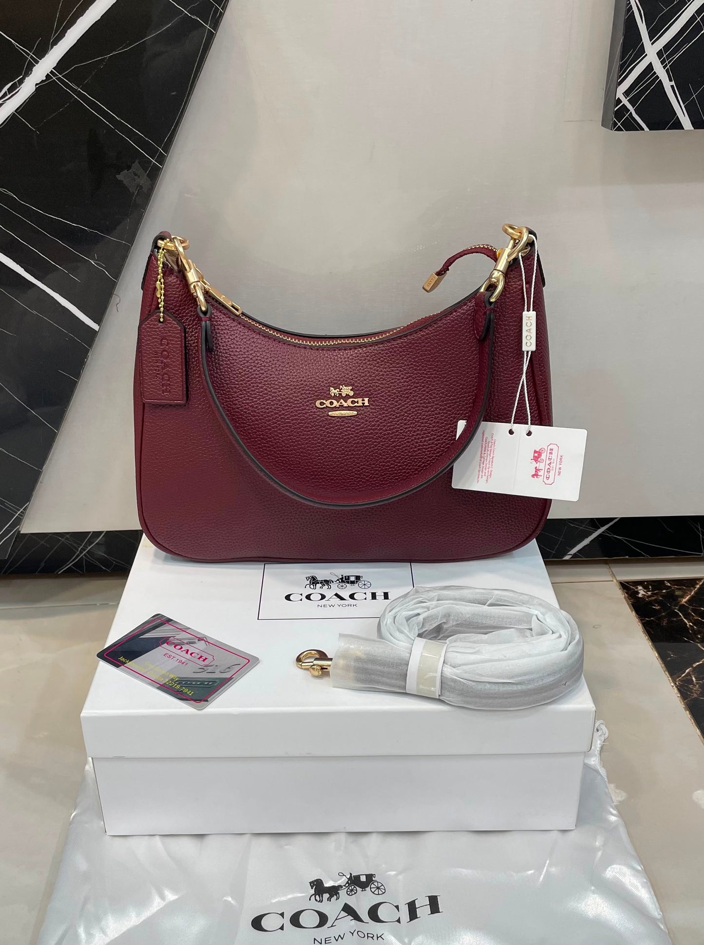 C famous brand bag ( 4 colors )