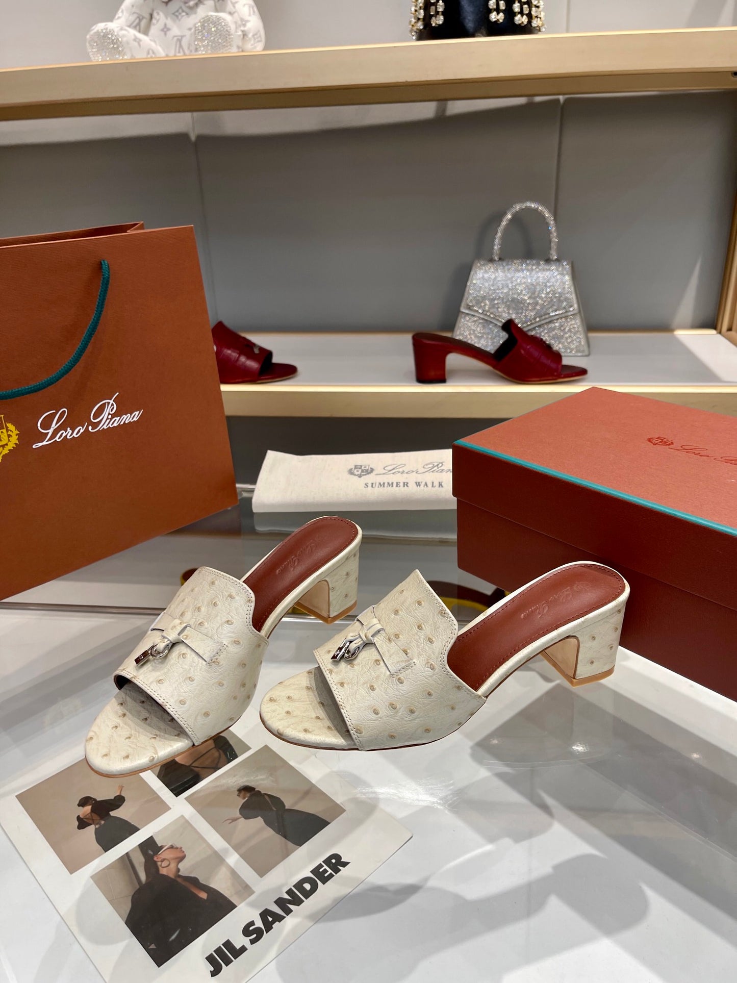 Loro Piana limited edition