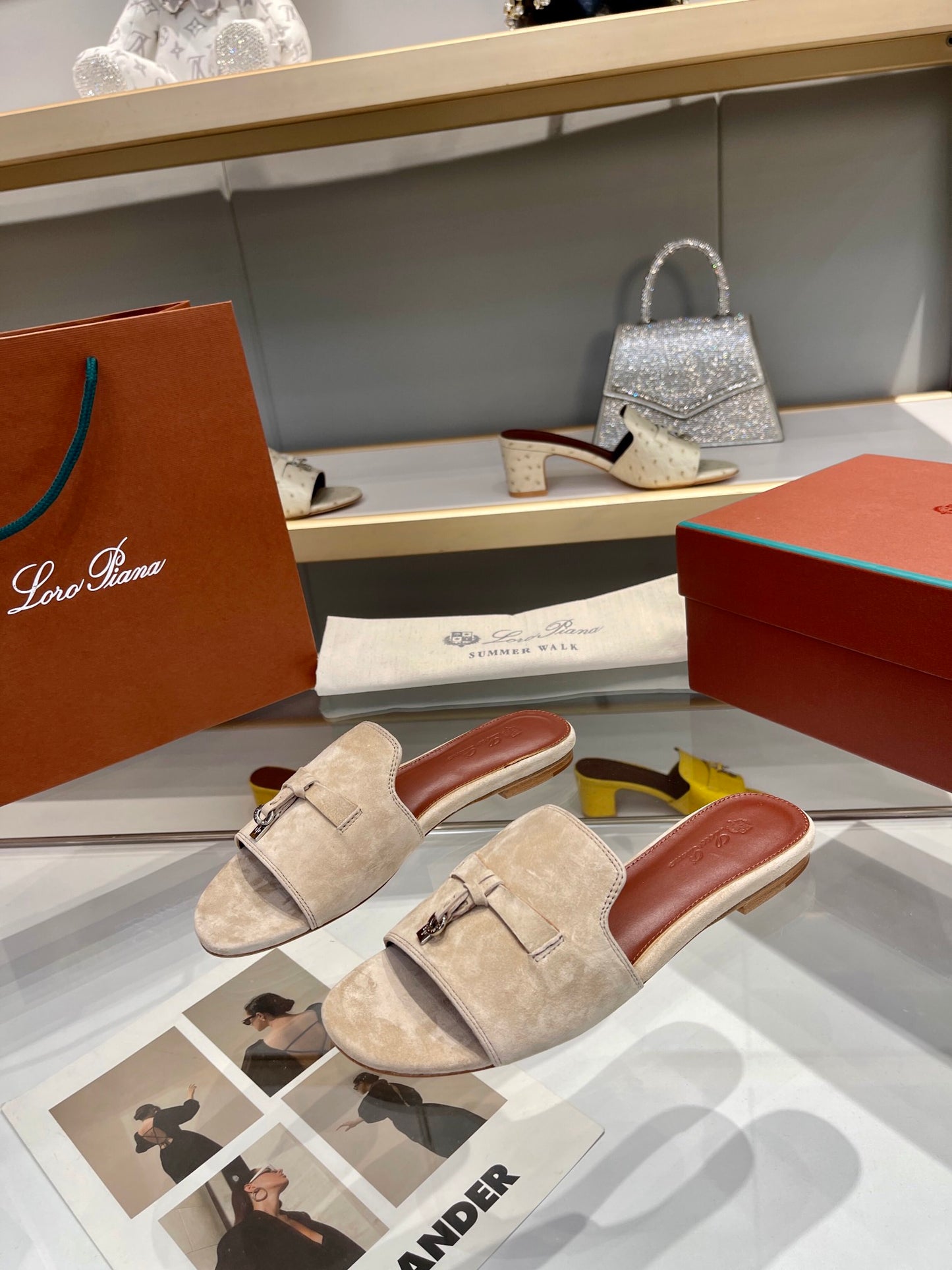 Loro Piana limited edition