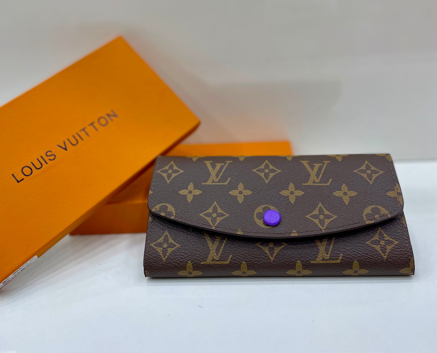 LV famous brand wallet ( 8 colors )