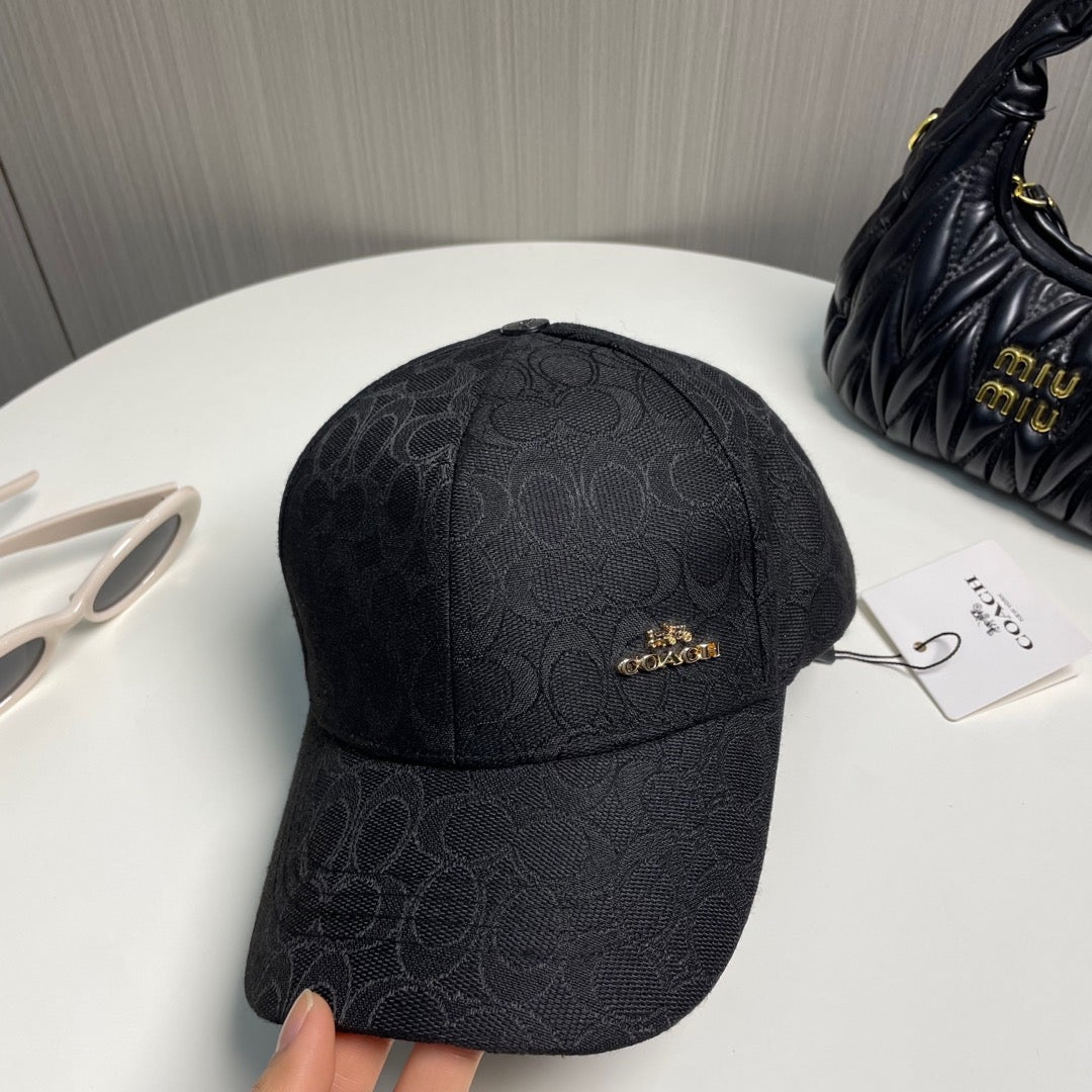 Coach cap