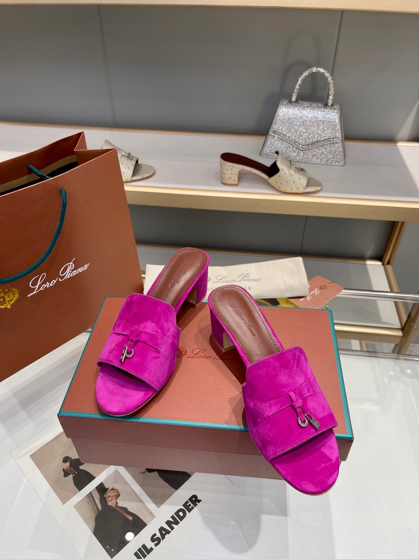 Loro Piana limited edition