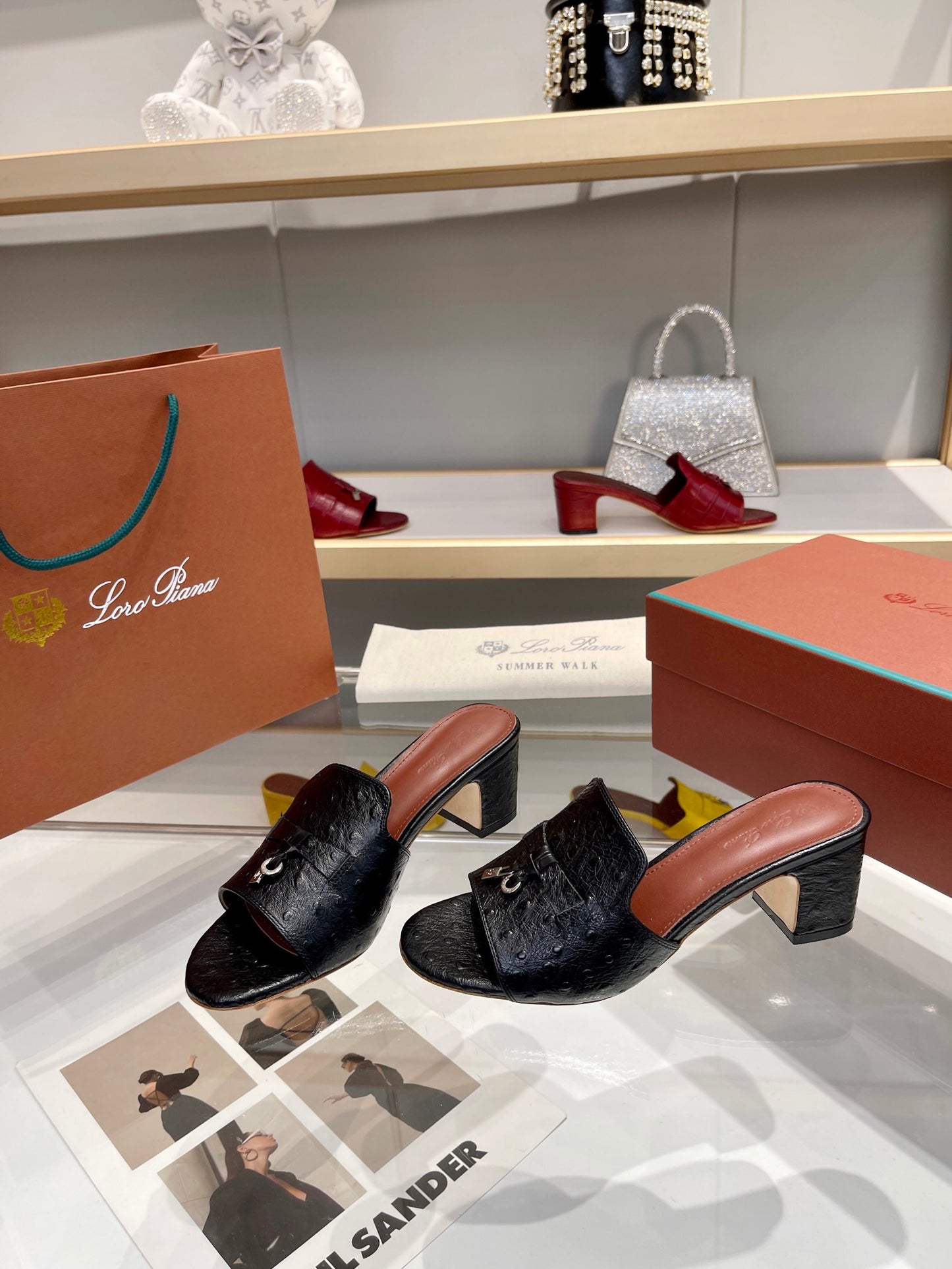 Loro Piana limited edition