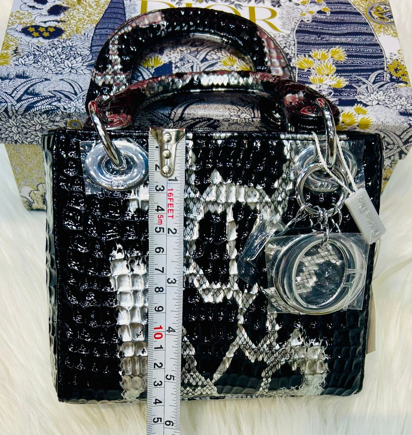 Dior bag ( 4 colors )