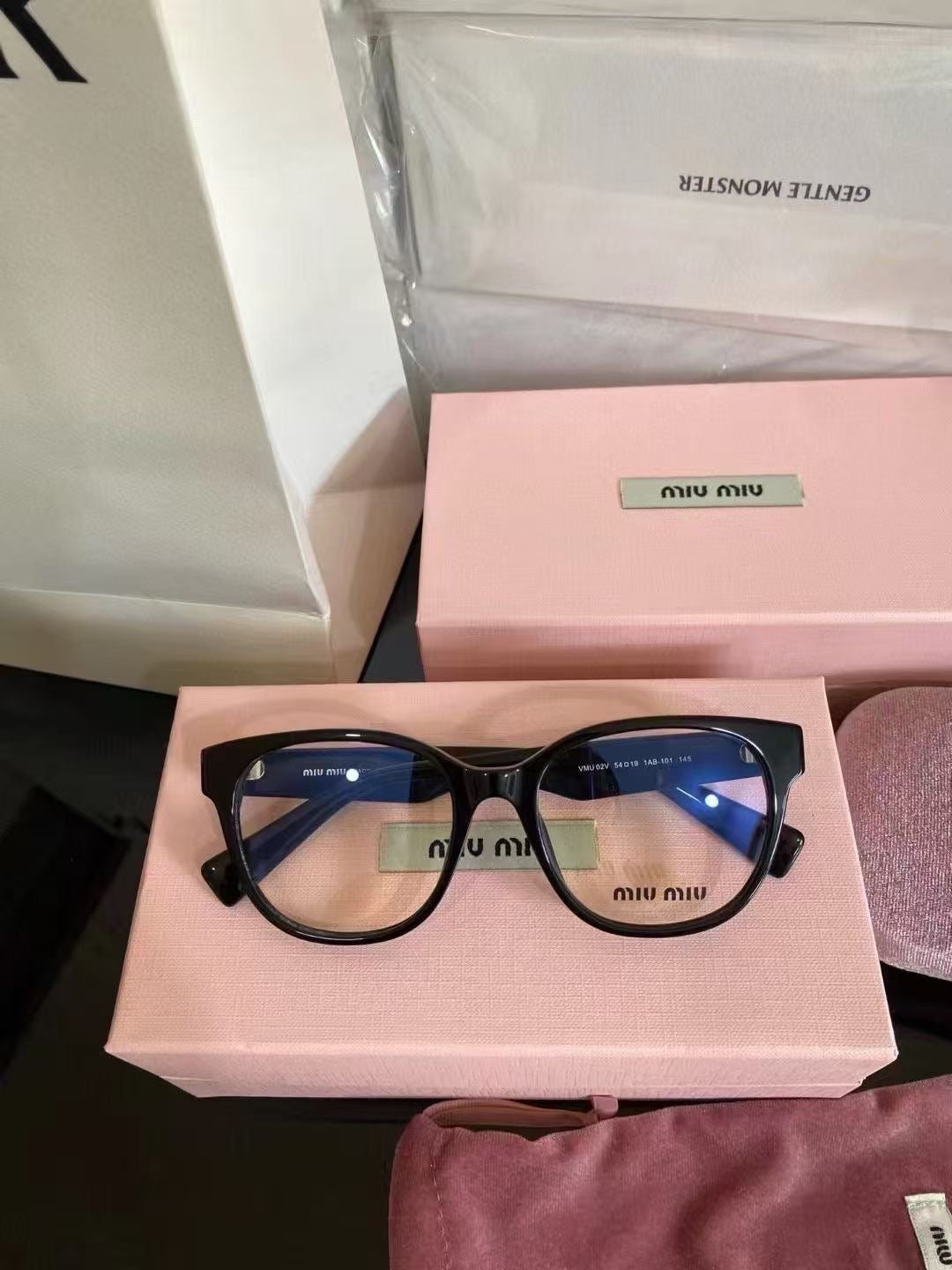 Miu Miu Eyeglasses