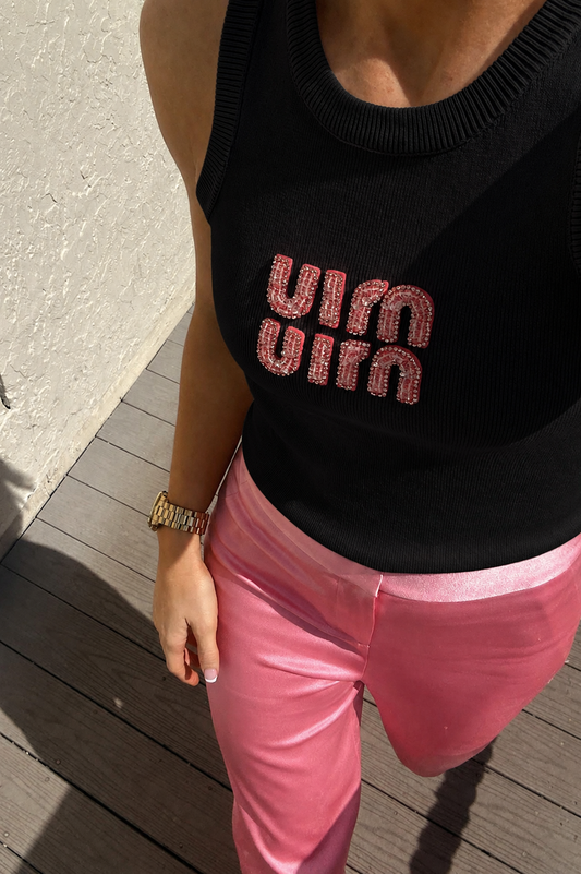 Miu Miu Tank Top