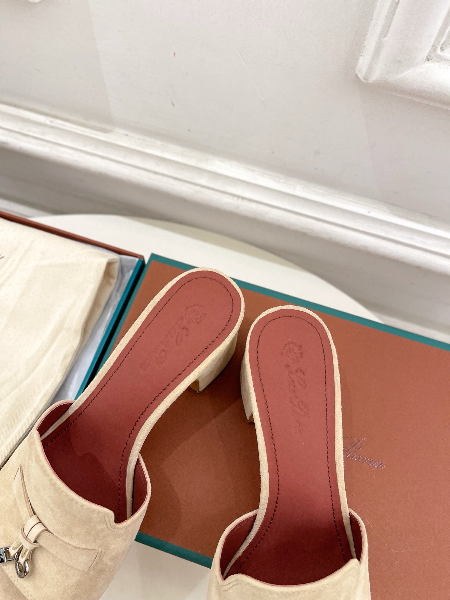 Loro Piana new edition