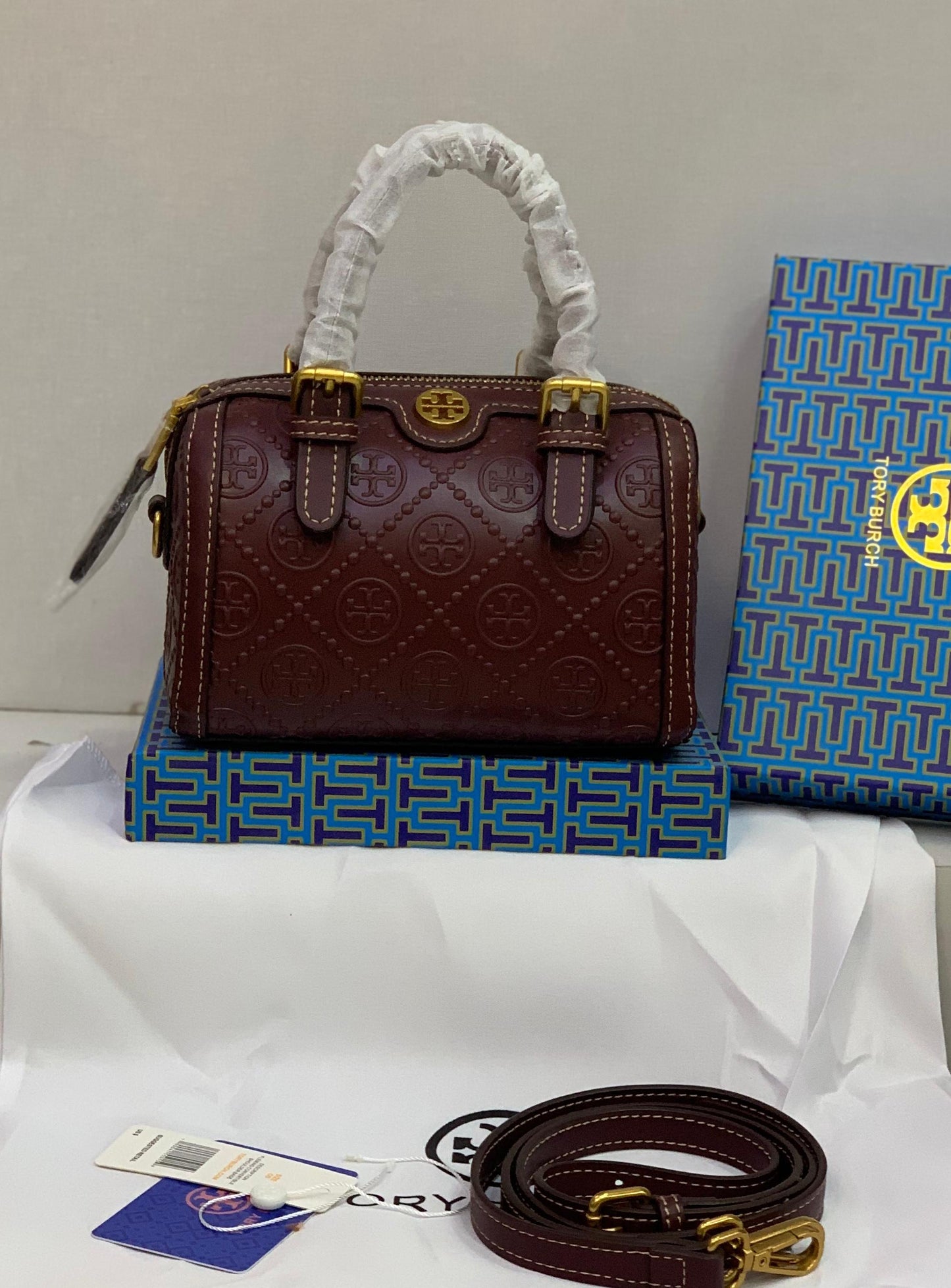 TB famous brand bag ( 8 colors )