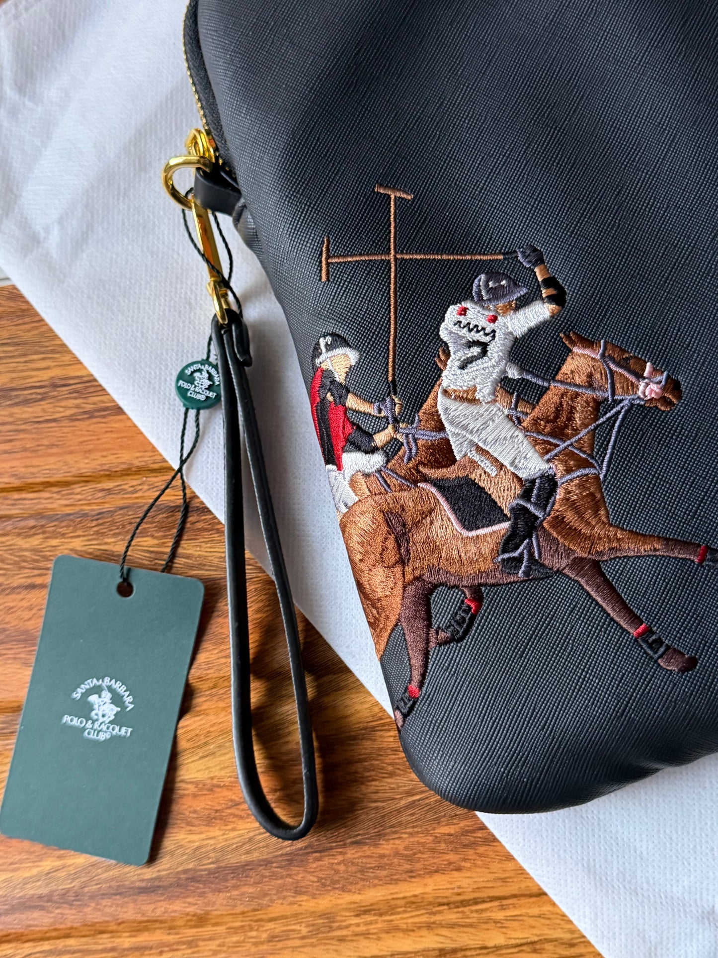 P famous brand bag/laptop/pouch