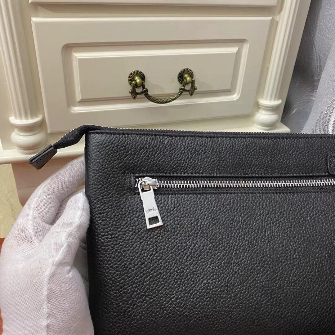 H brand pouch unisex