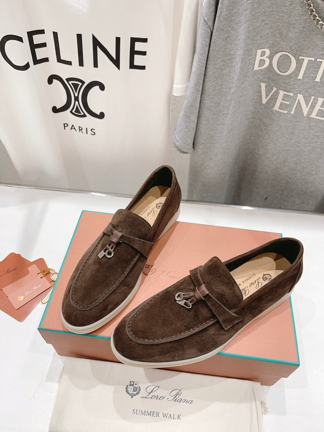 Loro Piana new edition