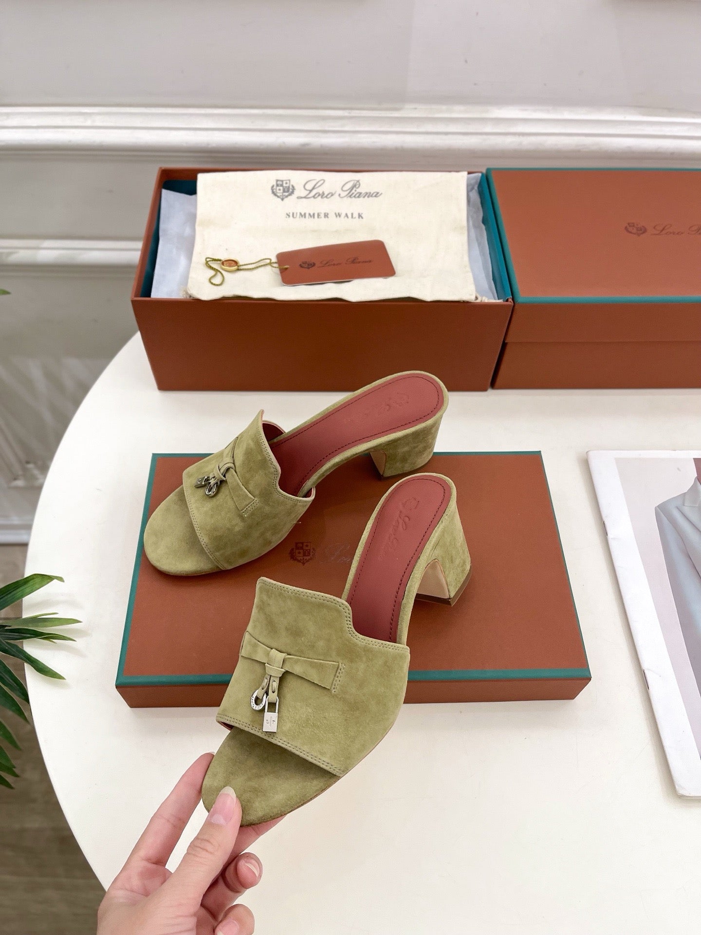 Loro Piana new edition