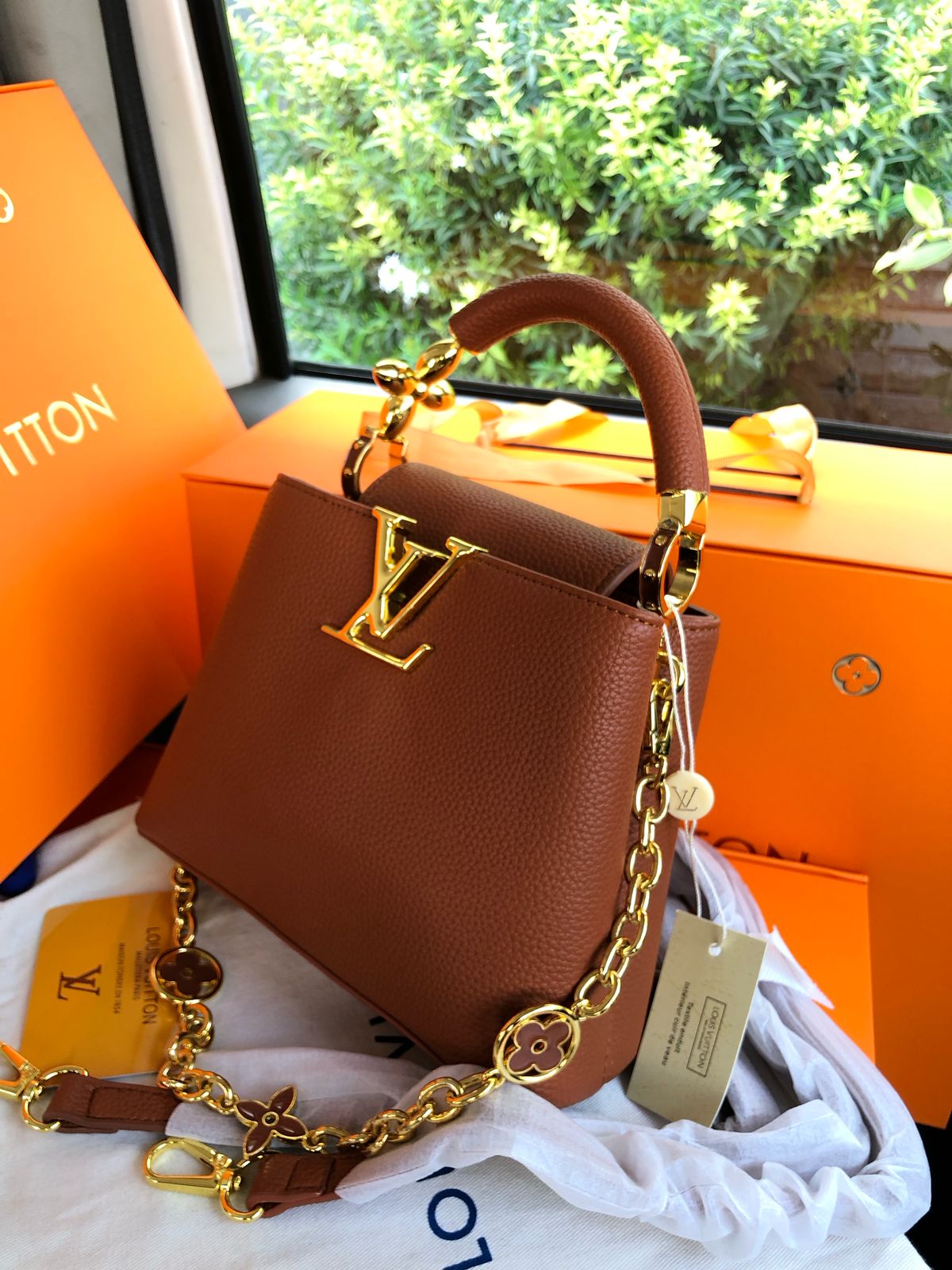 LV bag 5 colors