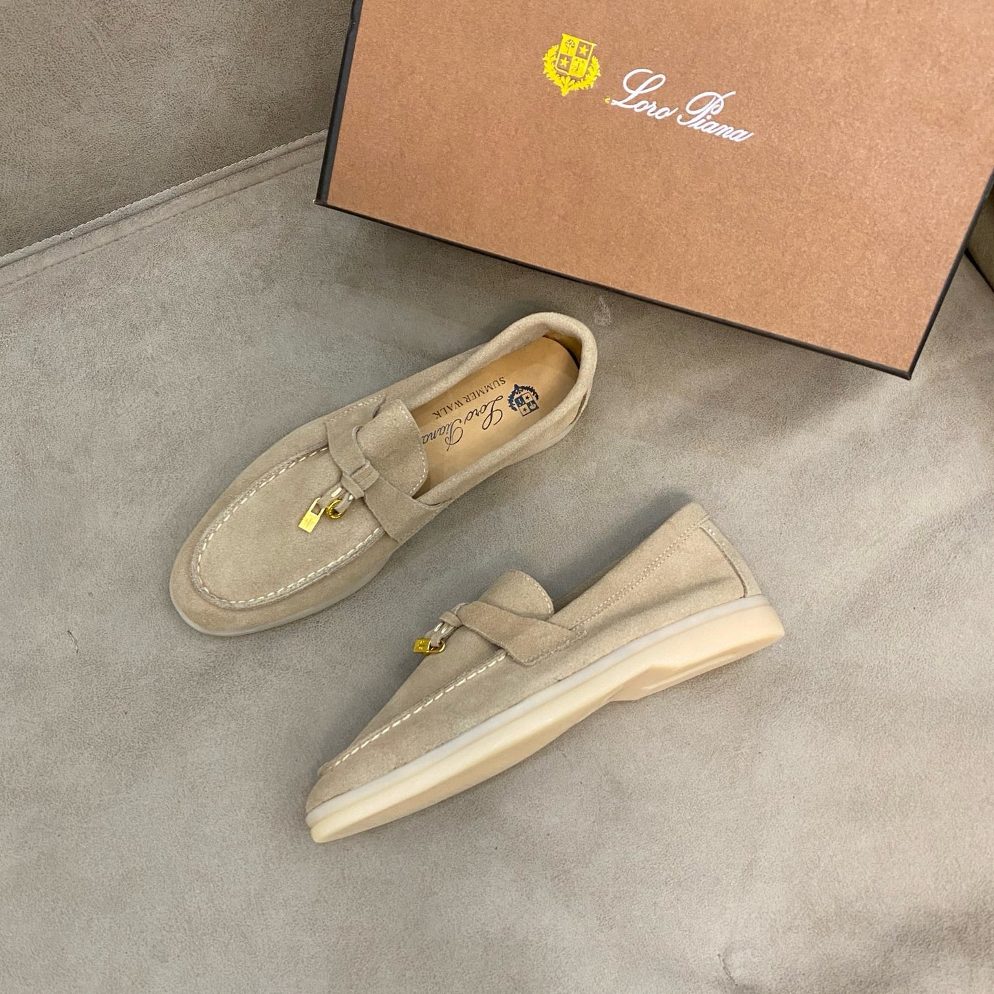 Loro Piana new edition