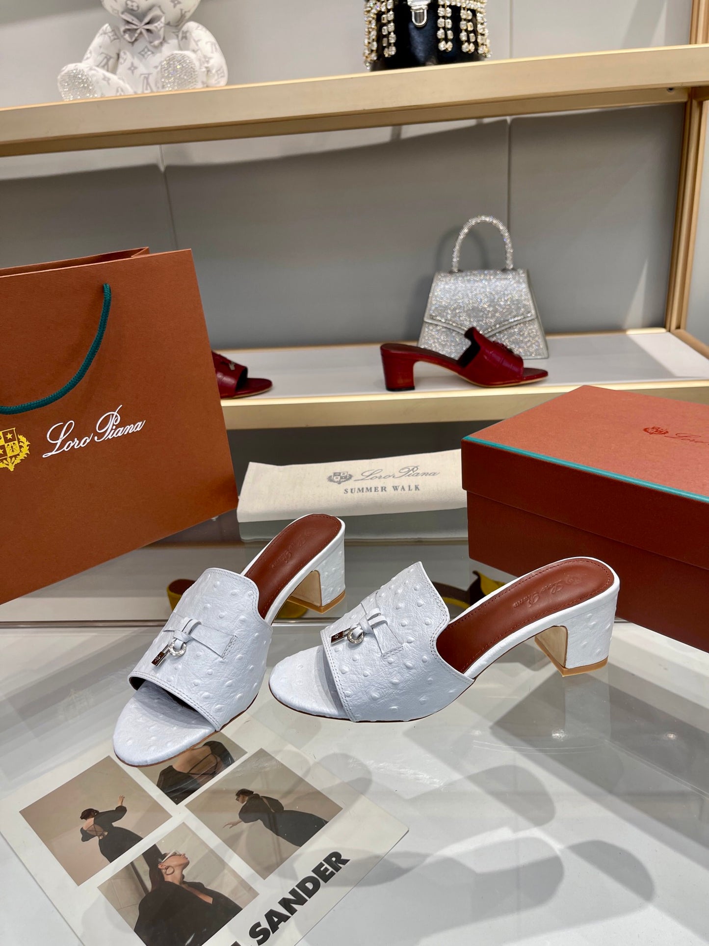 Loro Piana limited edition