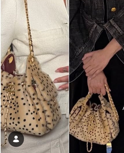 C mini hand bag