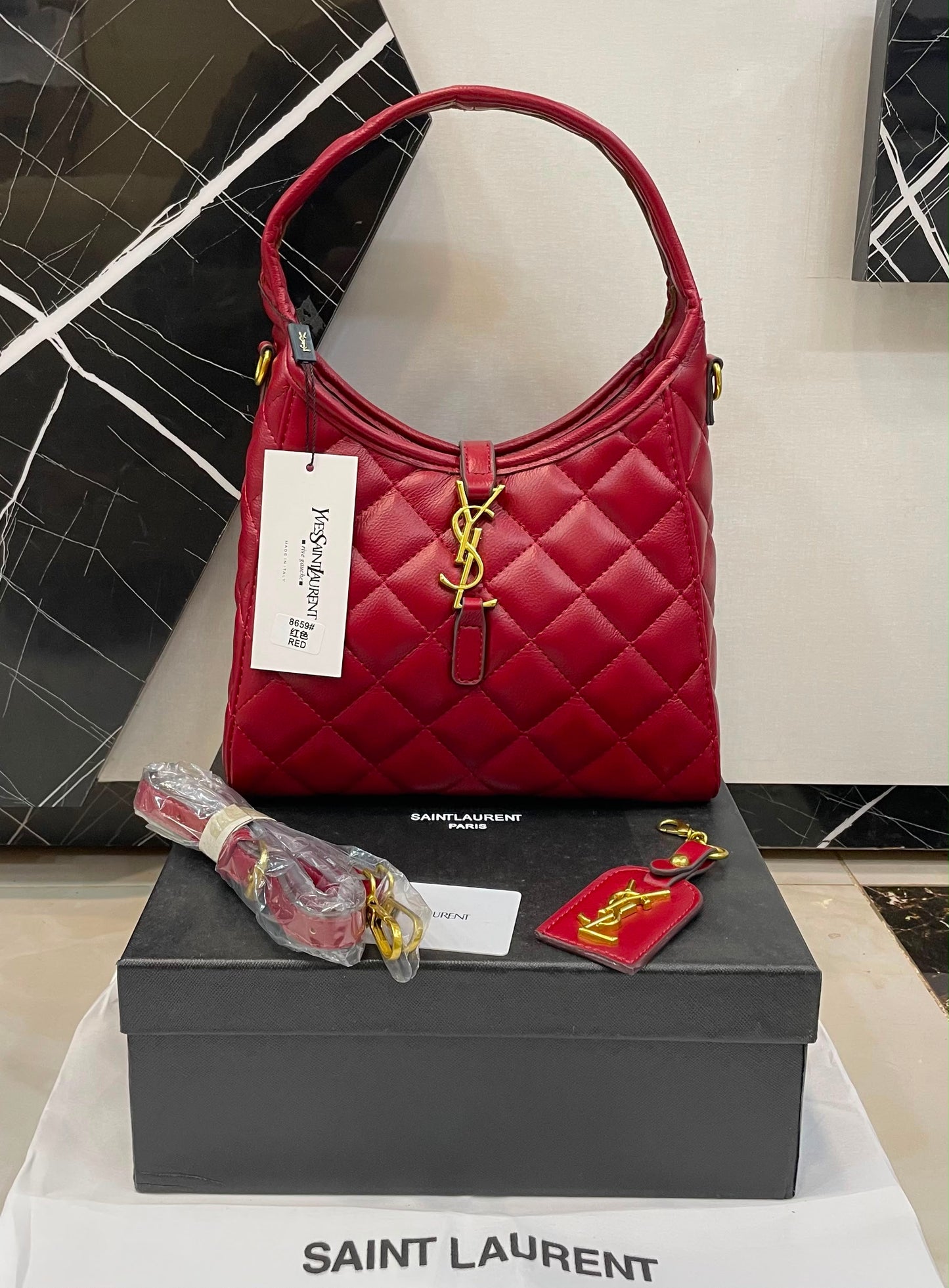 ysl famous bag ( 5 colors )