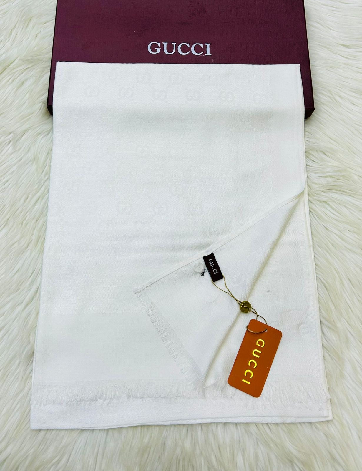 G brand scarves/stole