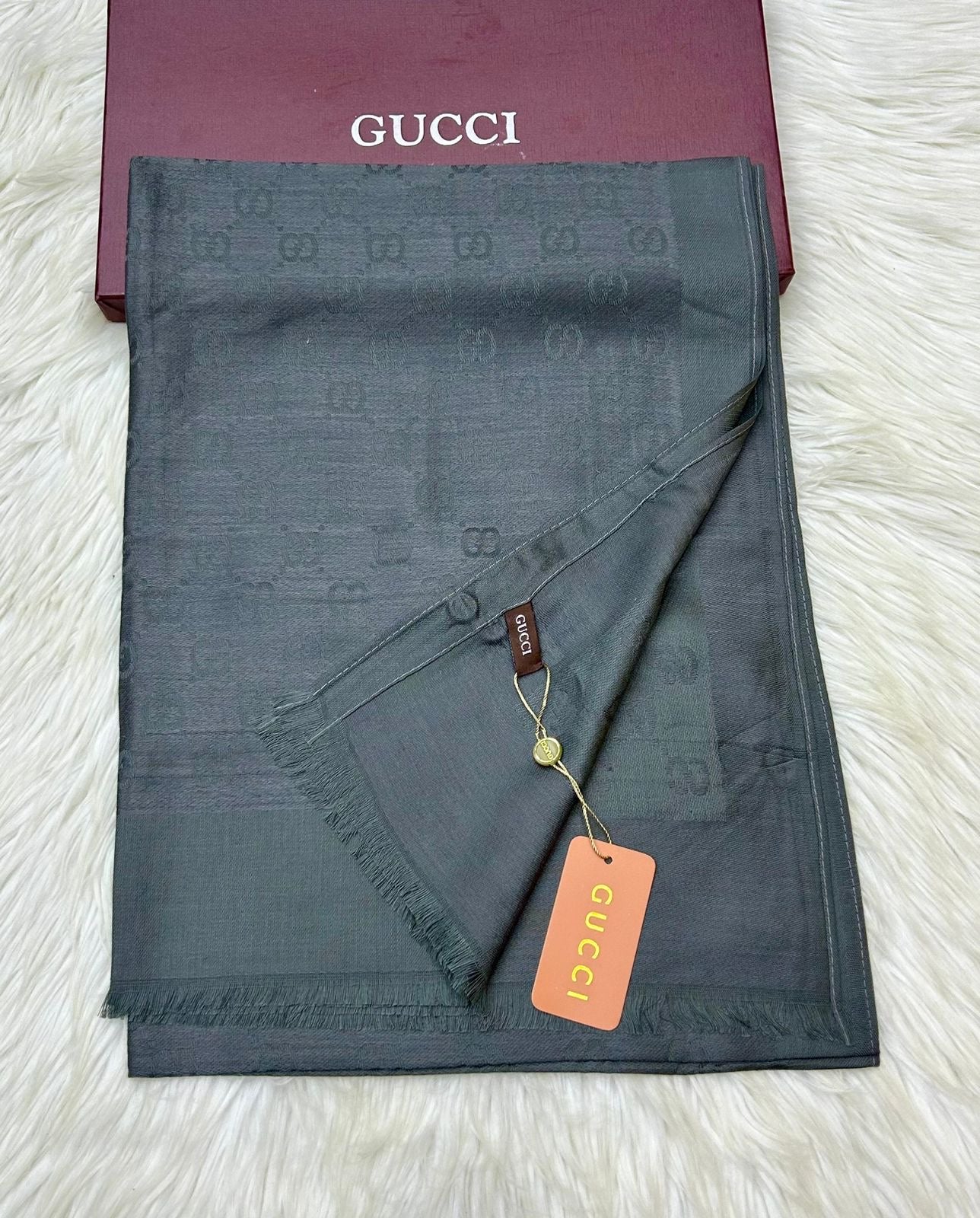 G brand scarves/stole