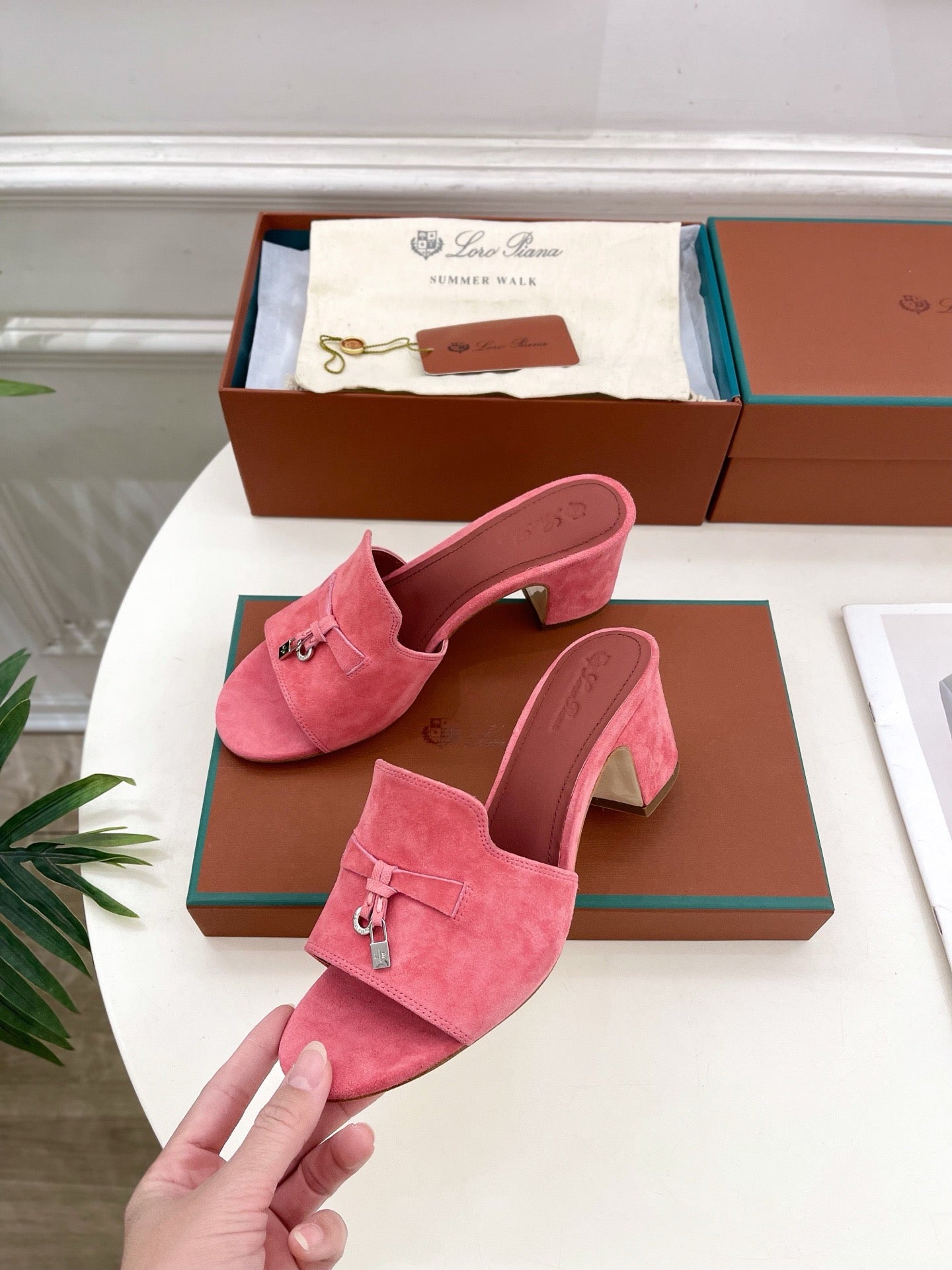 Loro Piana new edition