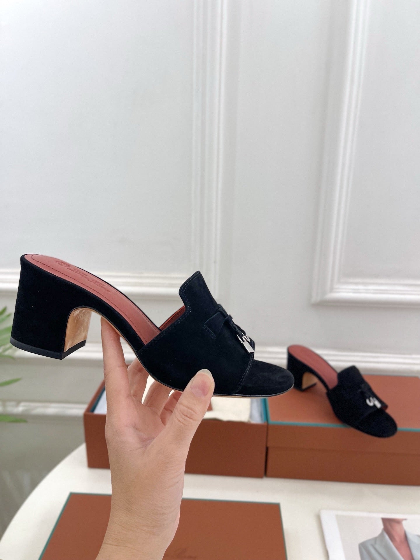 Loro Piana new edition