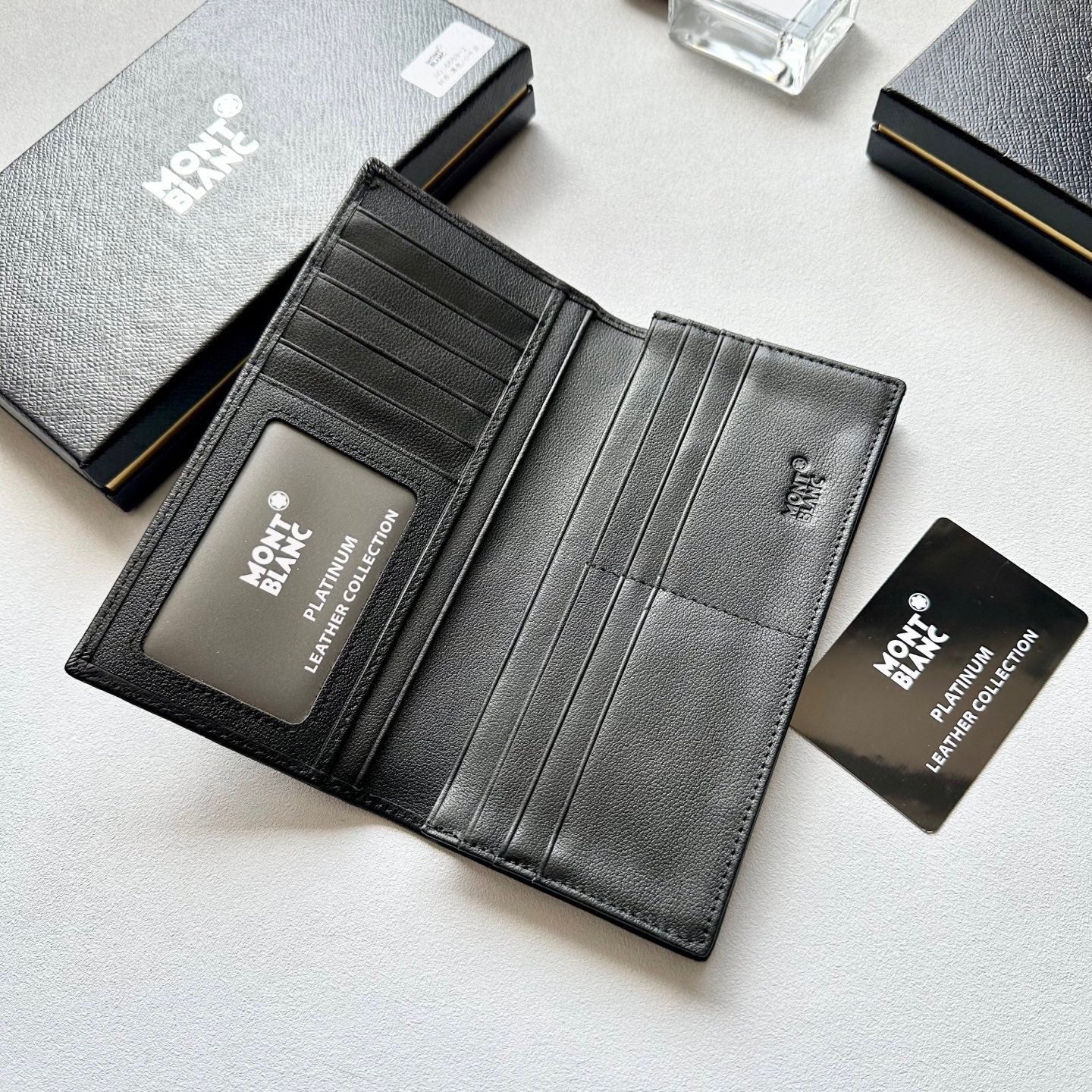 MB long wallet