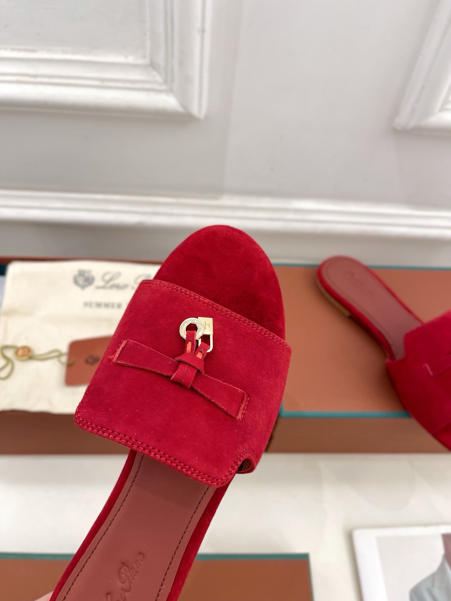 Loro Piana new edition