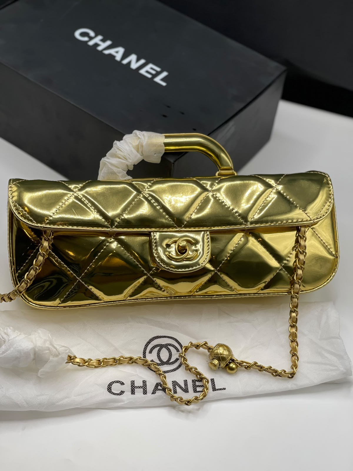 C large top clutch ( 5 colors )