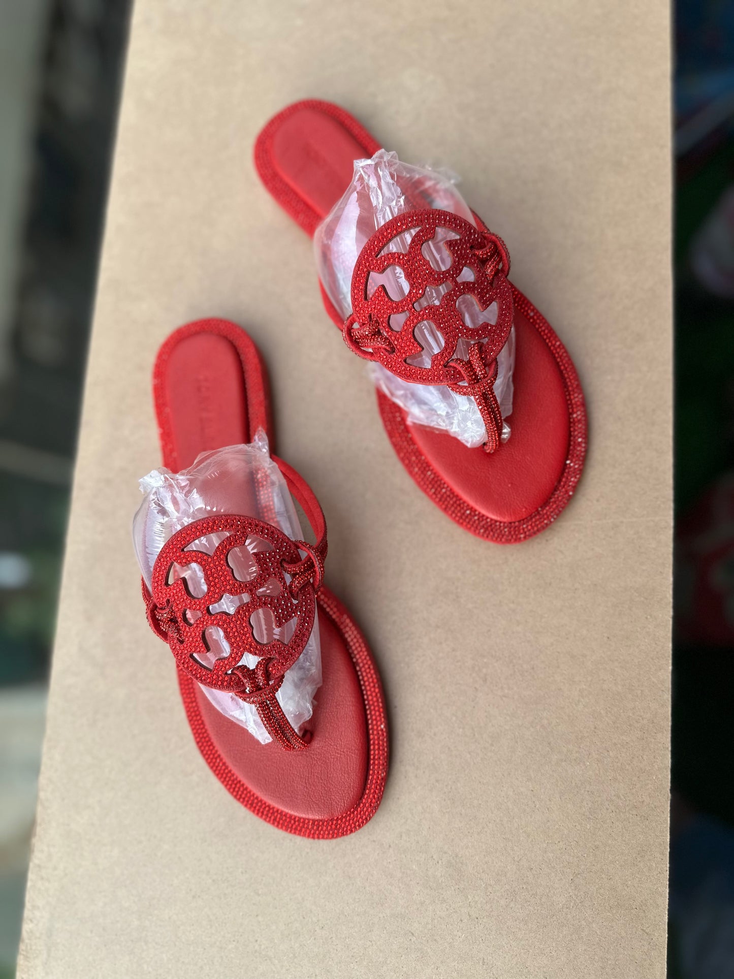 TB Famous brand slipper