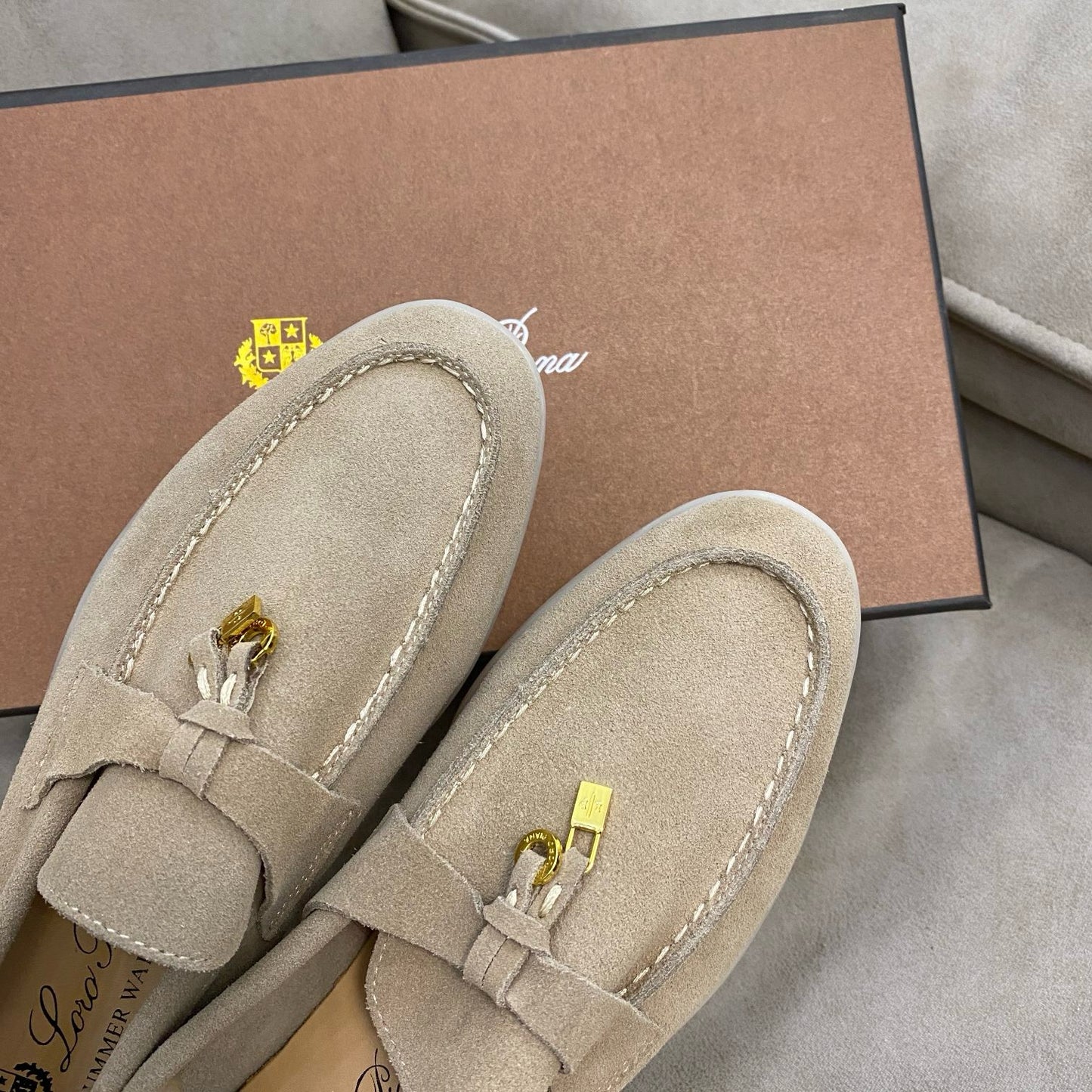 Loro Piana new edition