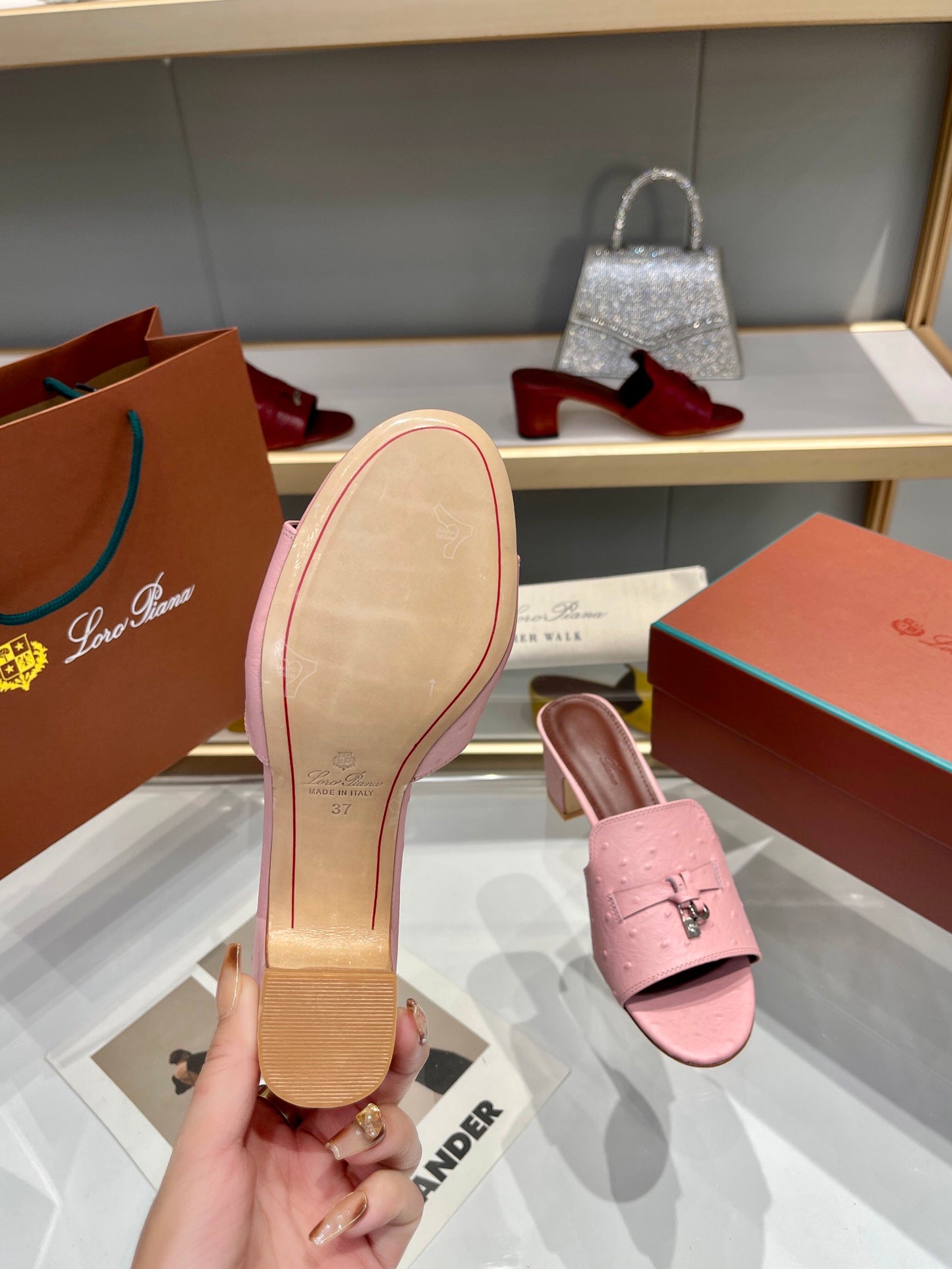 Loro Piana limited edition