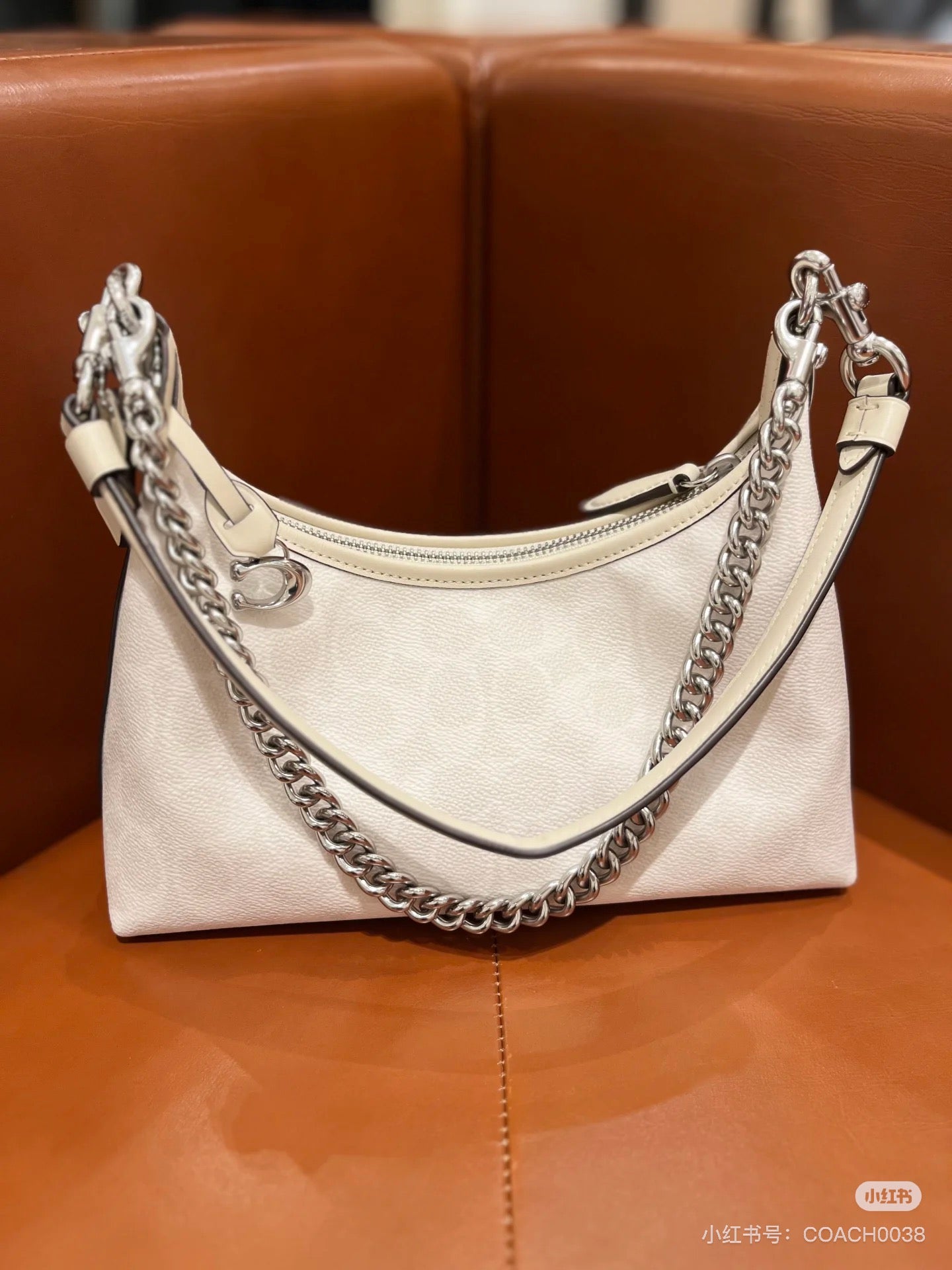 Coach cross body bag