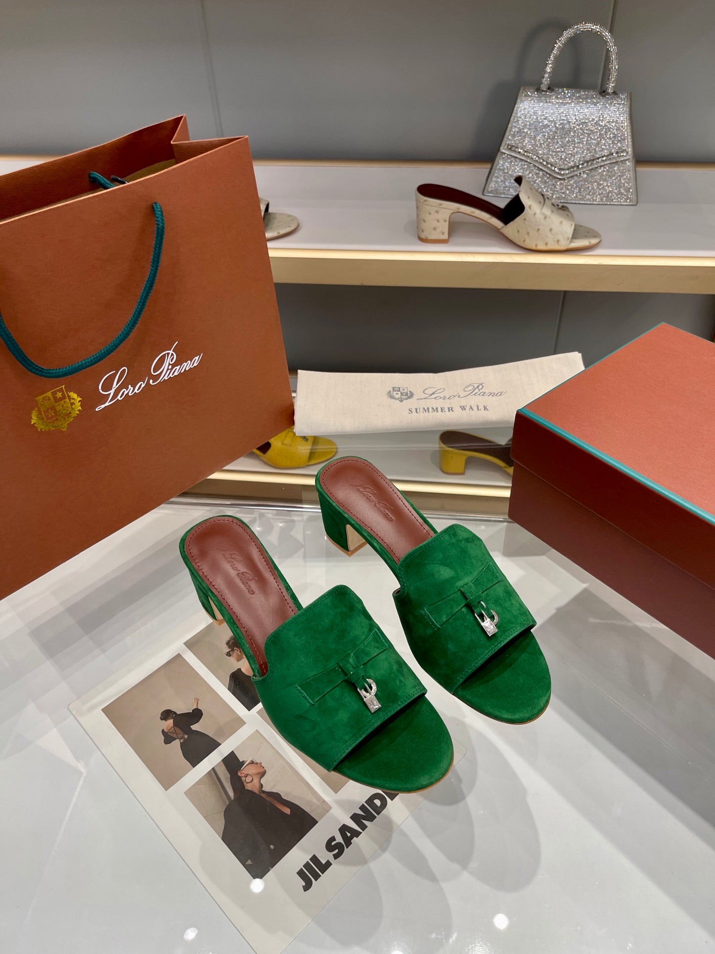 Loro Piana limited edition