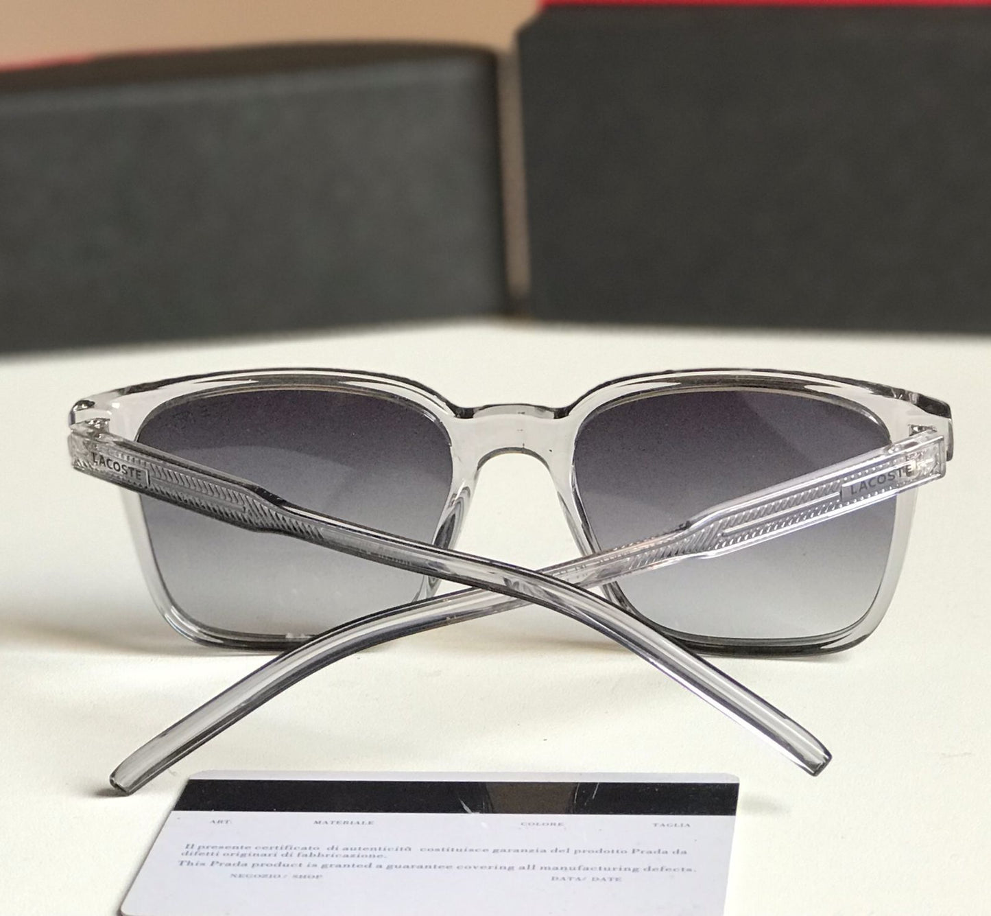 Famous brand sunglasses