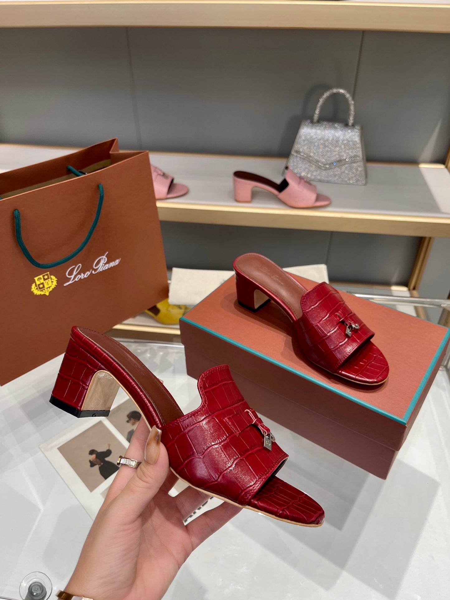 Loro Piana limited edition