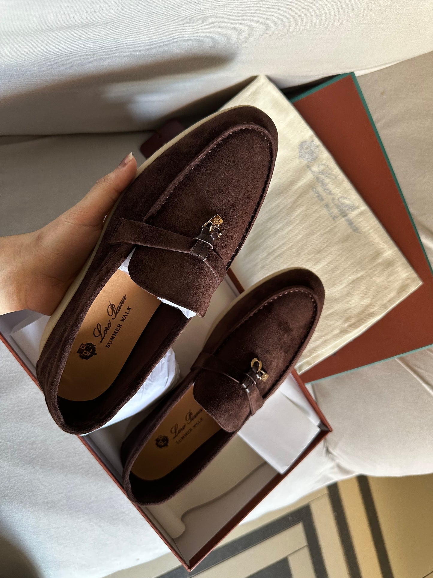 Loro Piana limited edition