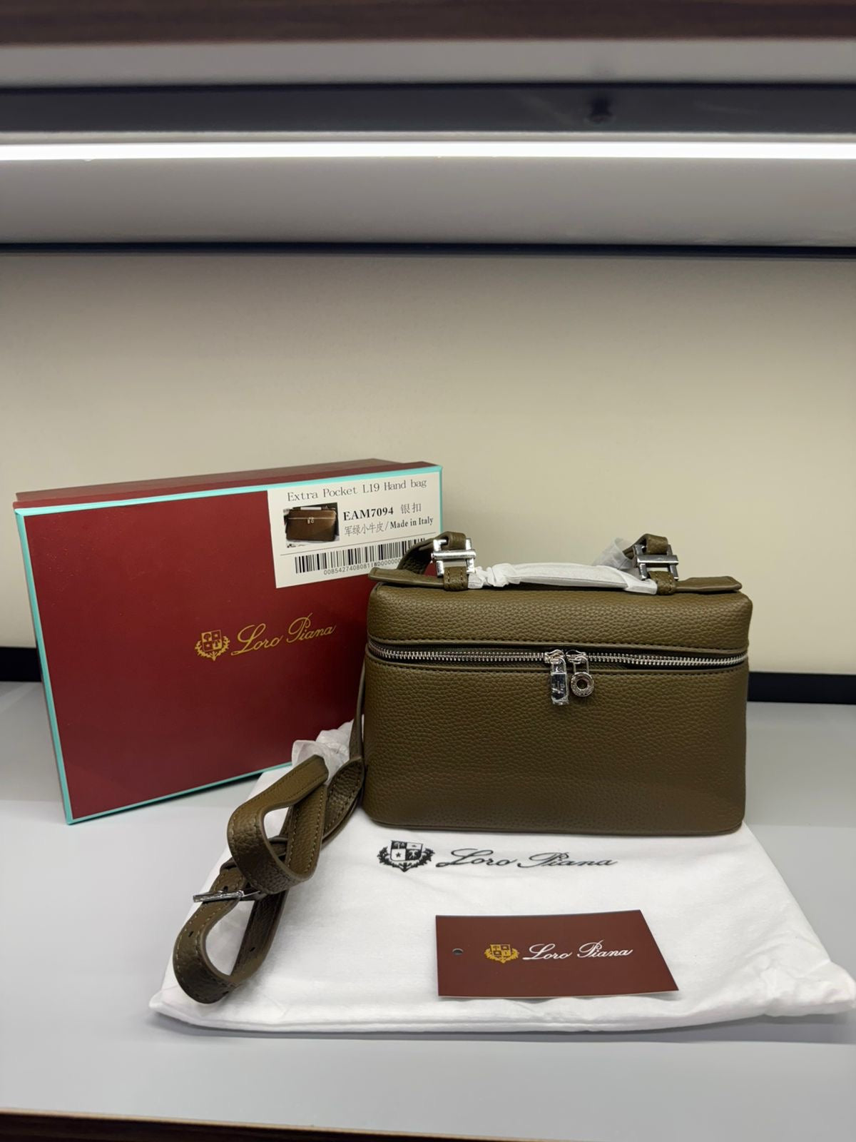 L P famous bag ( 6 colors )