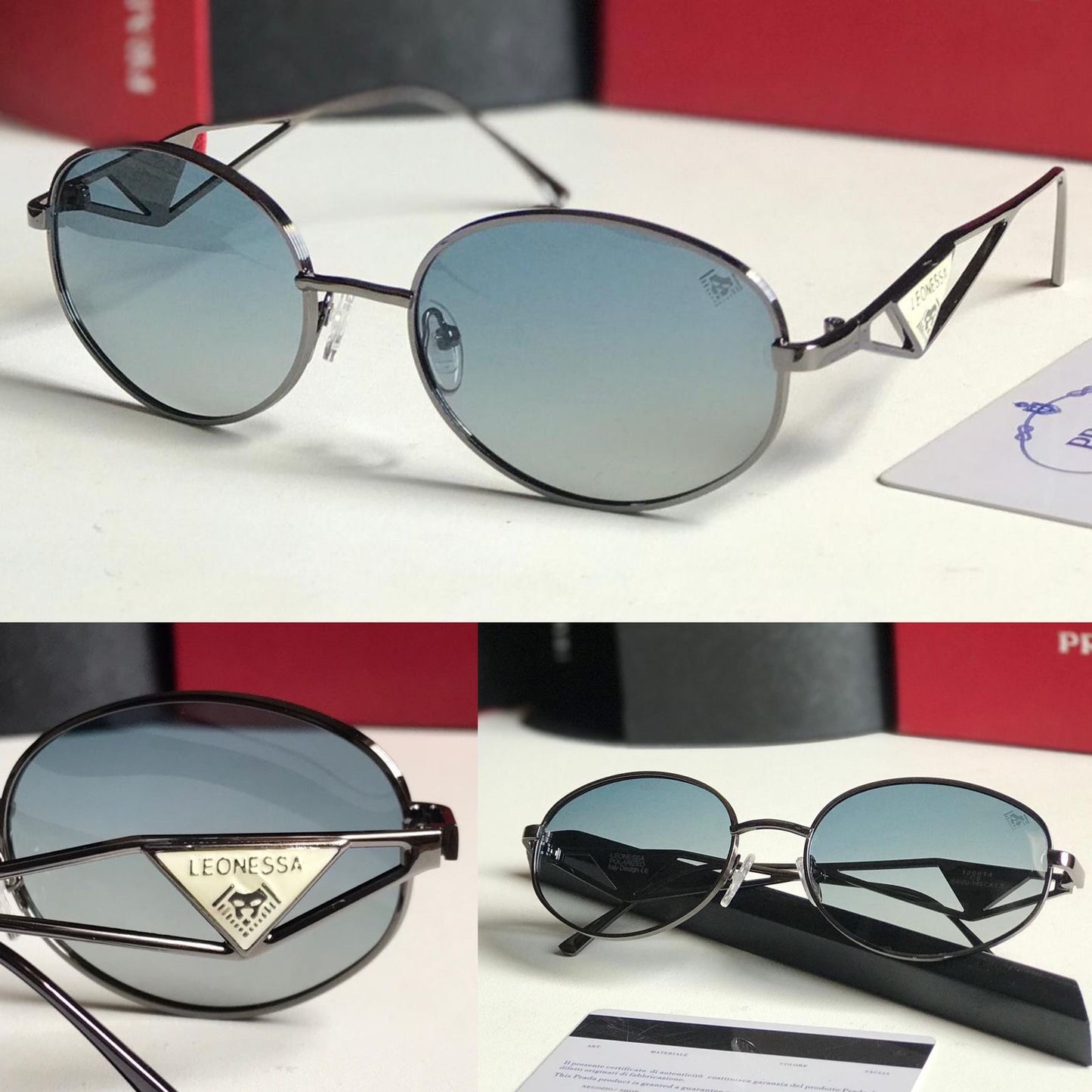 Prad a Sunglasses famous brand