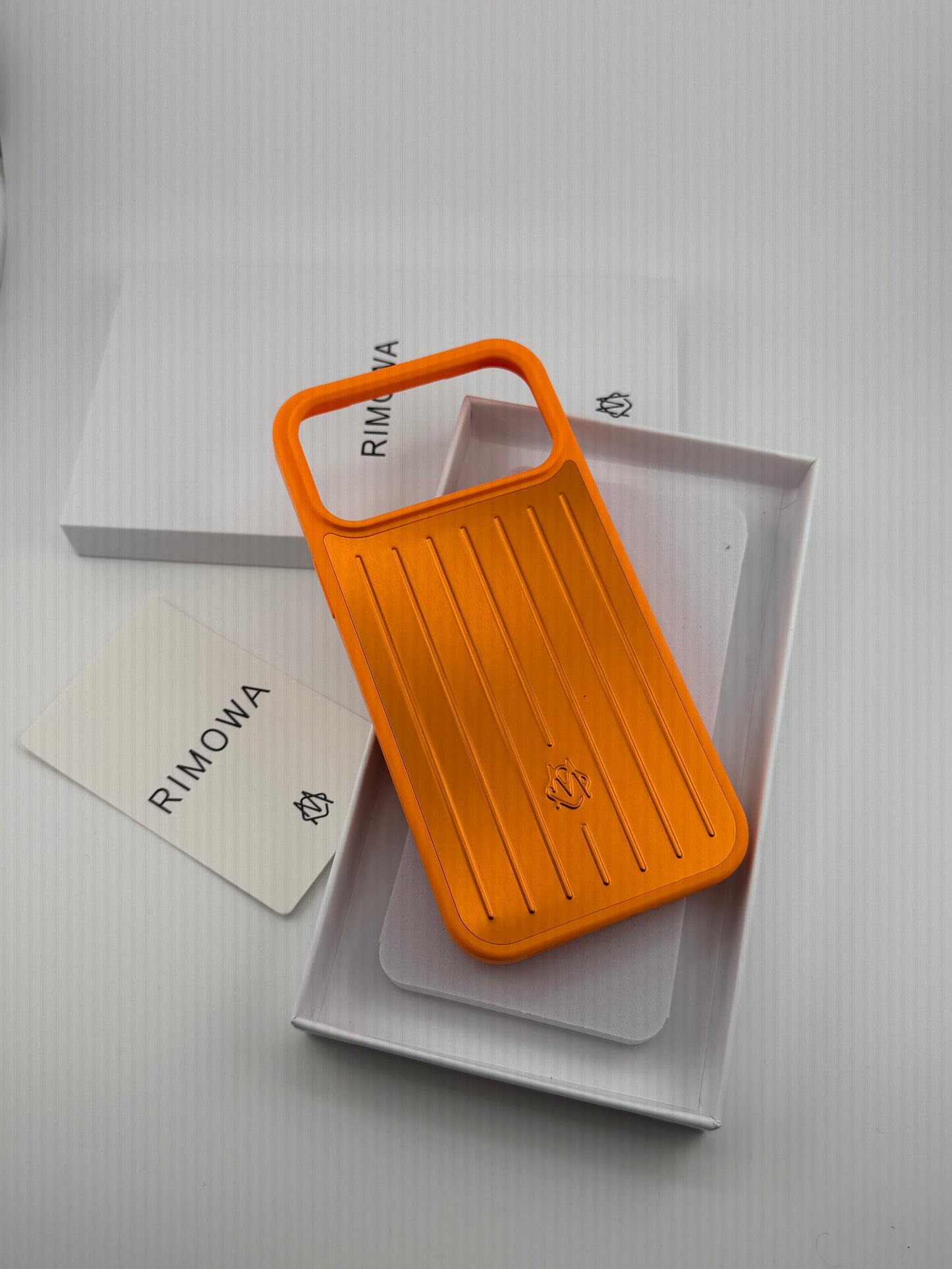 Rimowa iphone 17/17pro/17promax/17air