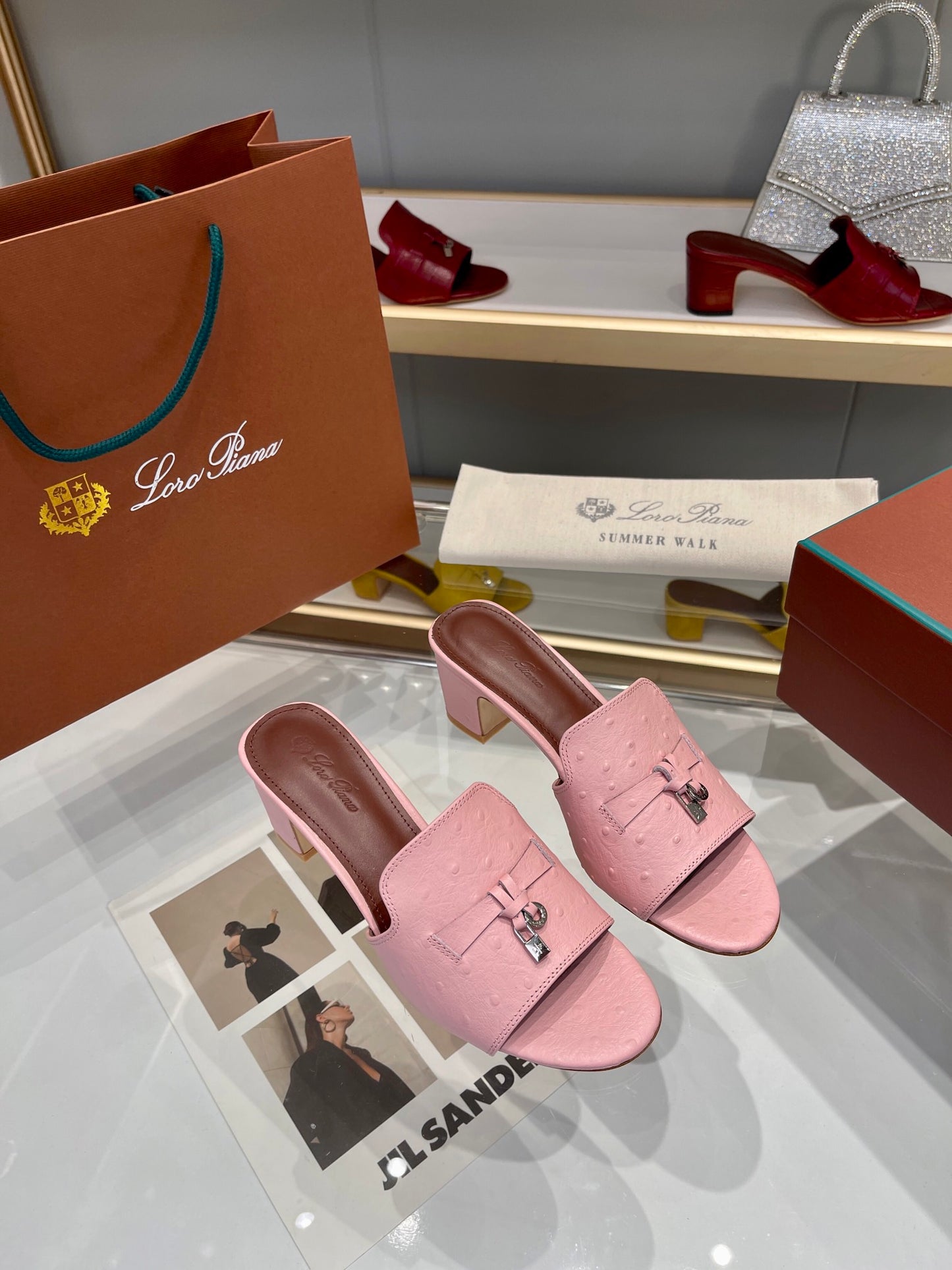 Loro Piana limited edition