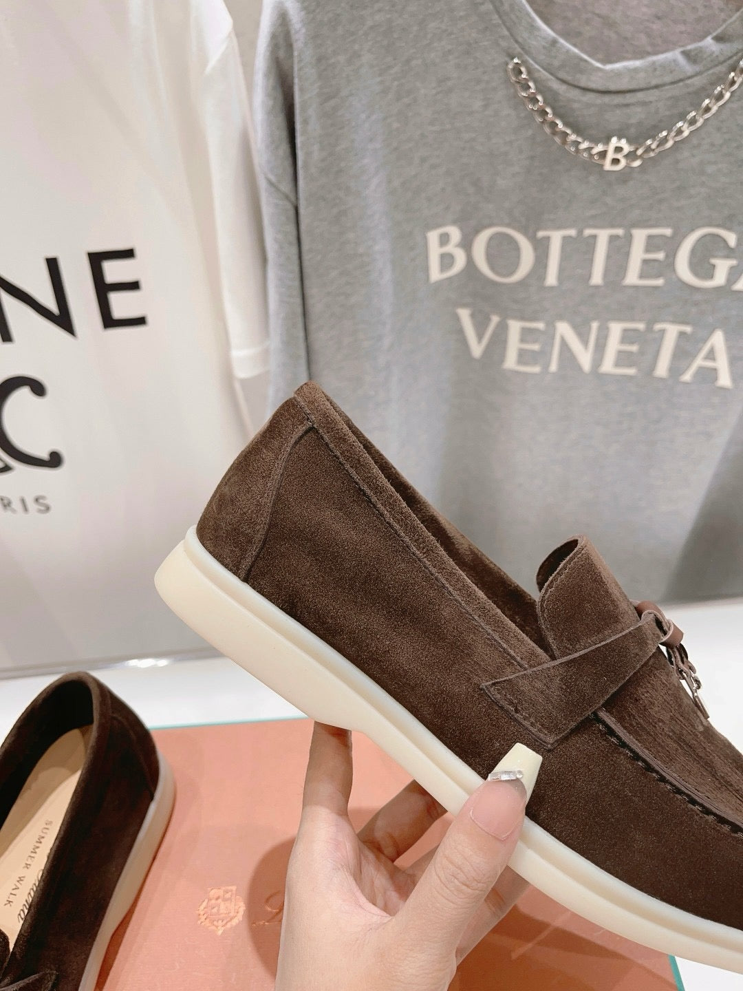 Loro Piana new edition