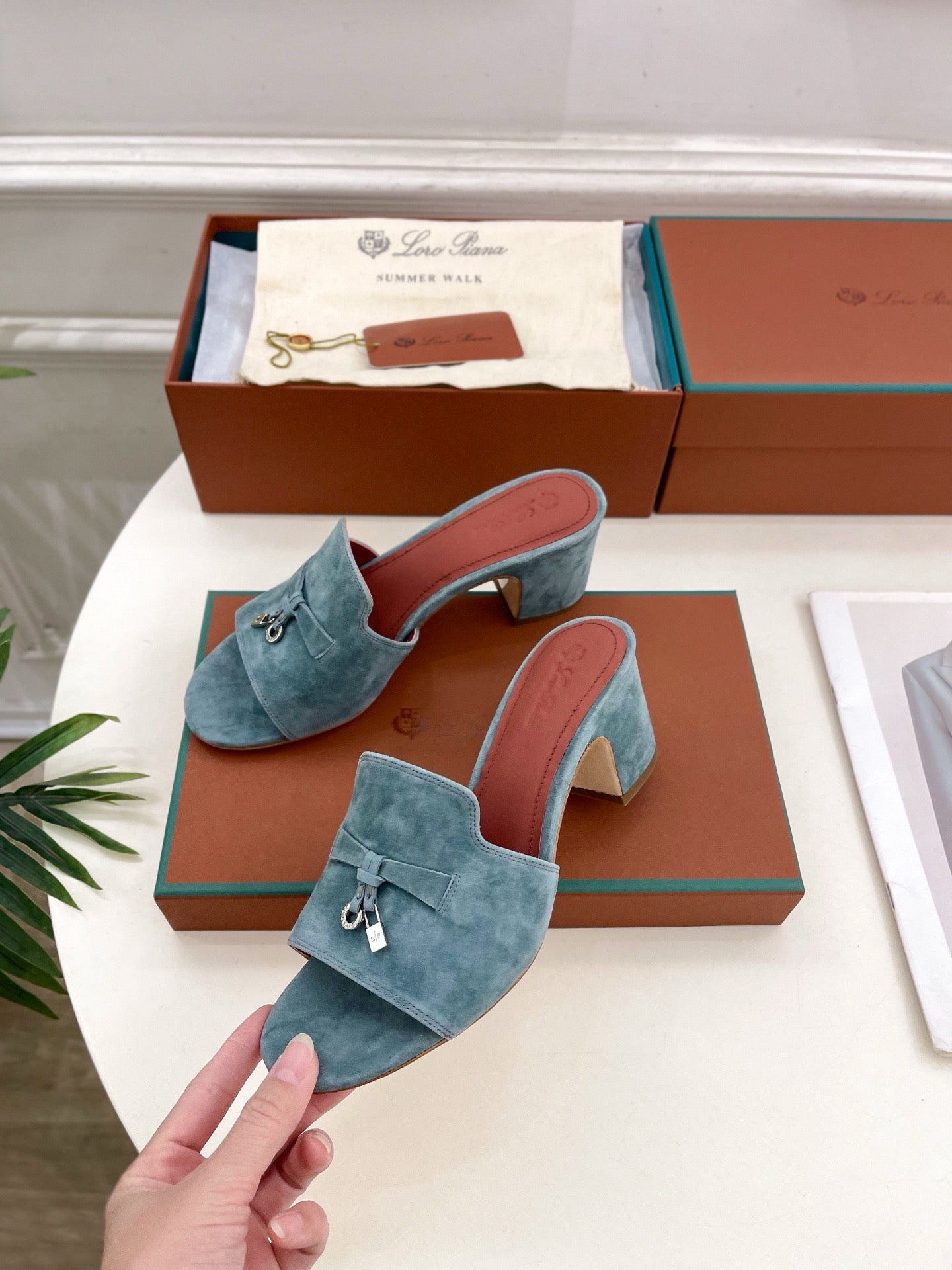 Loro Piana new edition