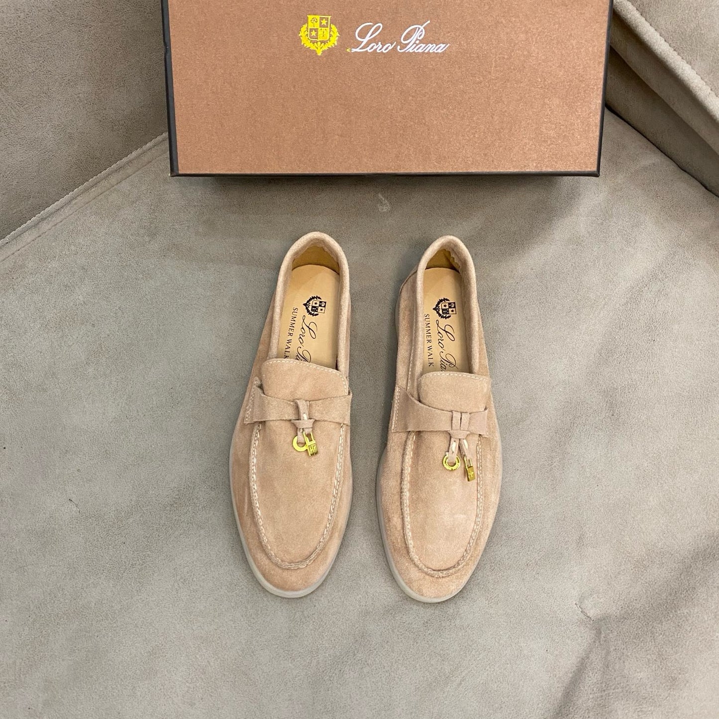 Loro Piana new edition