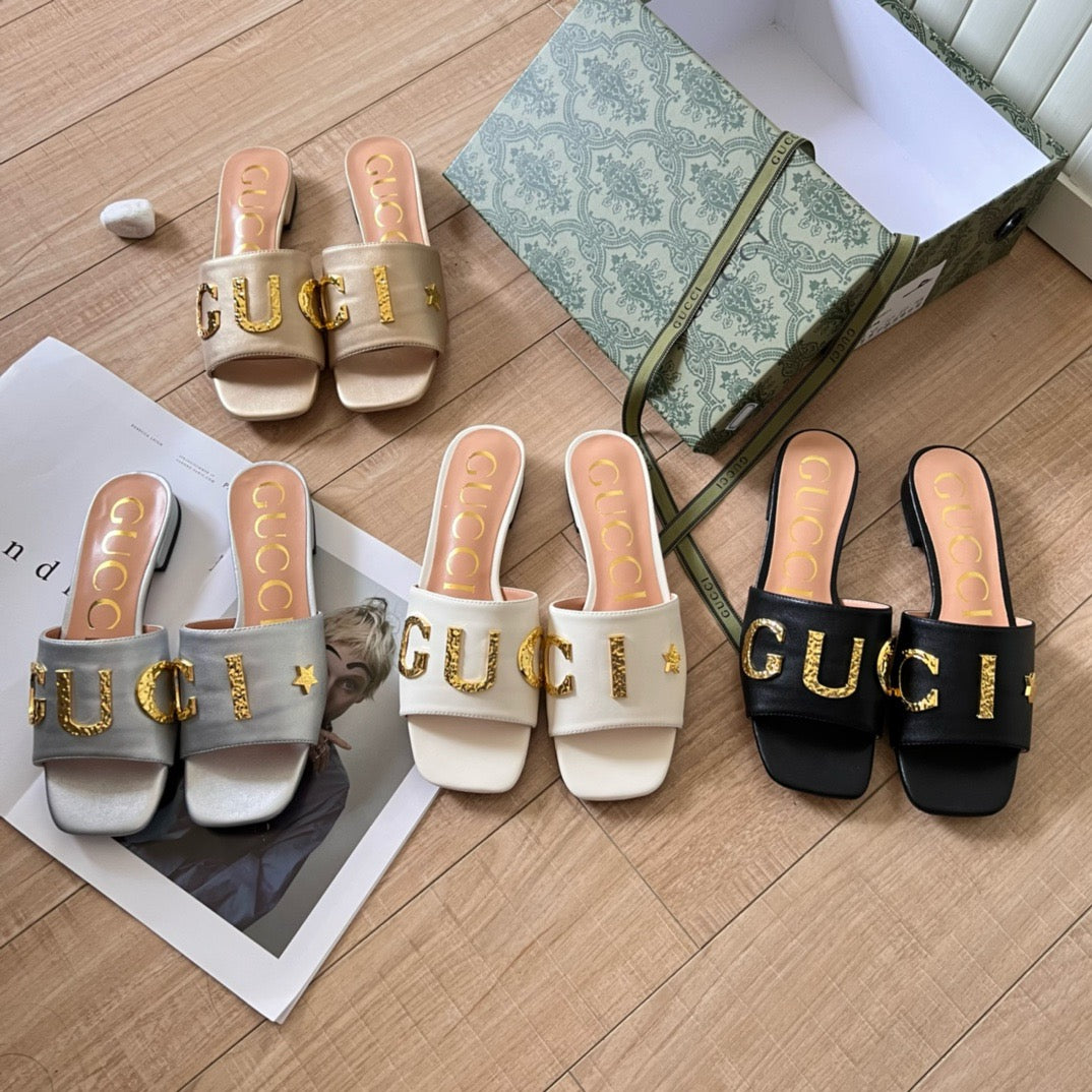 Slipper Famous brand G ( Pre order )