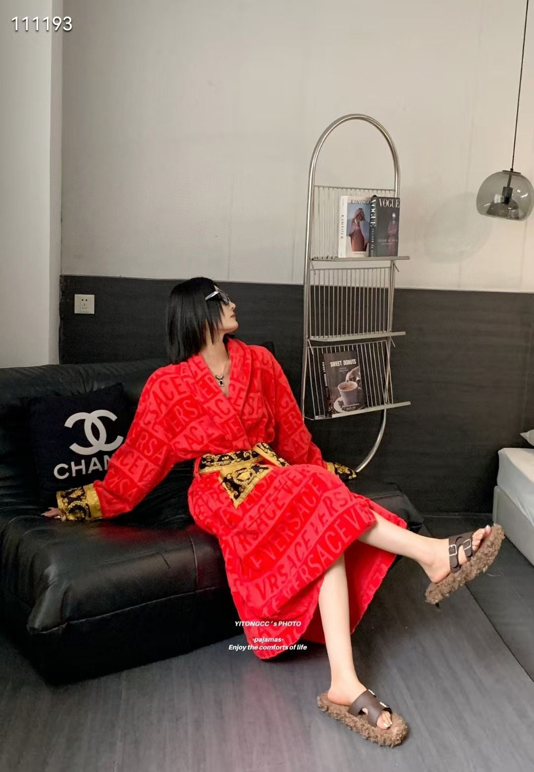 Bathrobe famous brand ( Pre order)