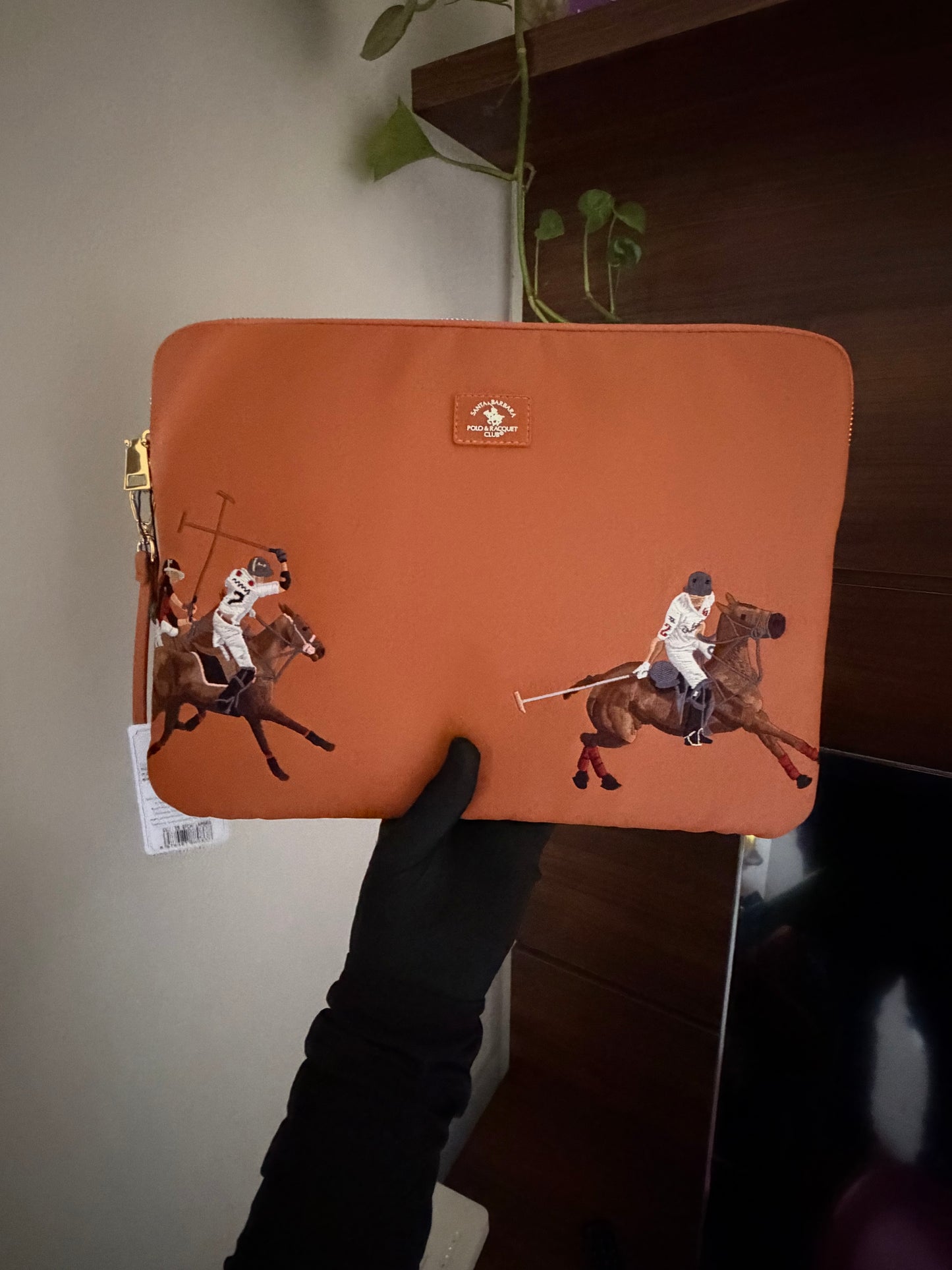 P famous brand bag/laptop/pouch