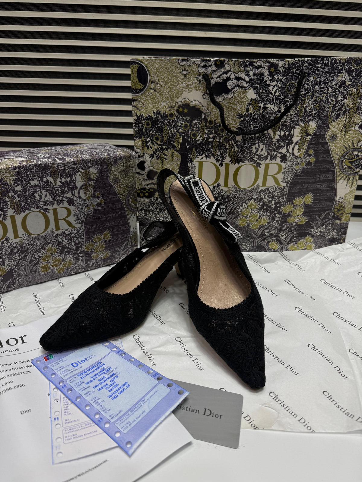 D famous brand heels ( 3 designs )