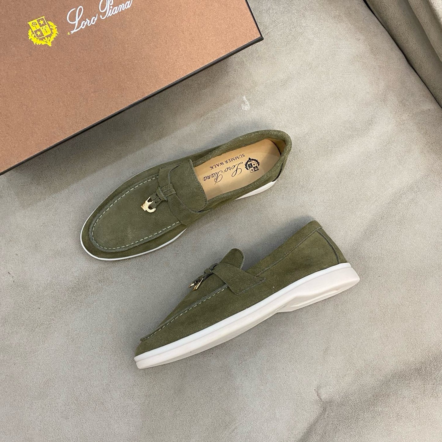 Loro Piana new edition