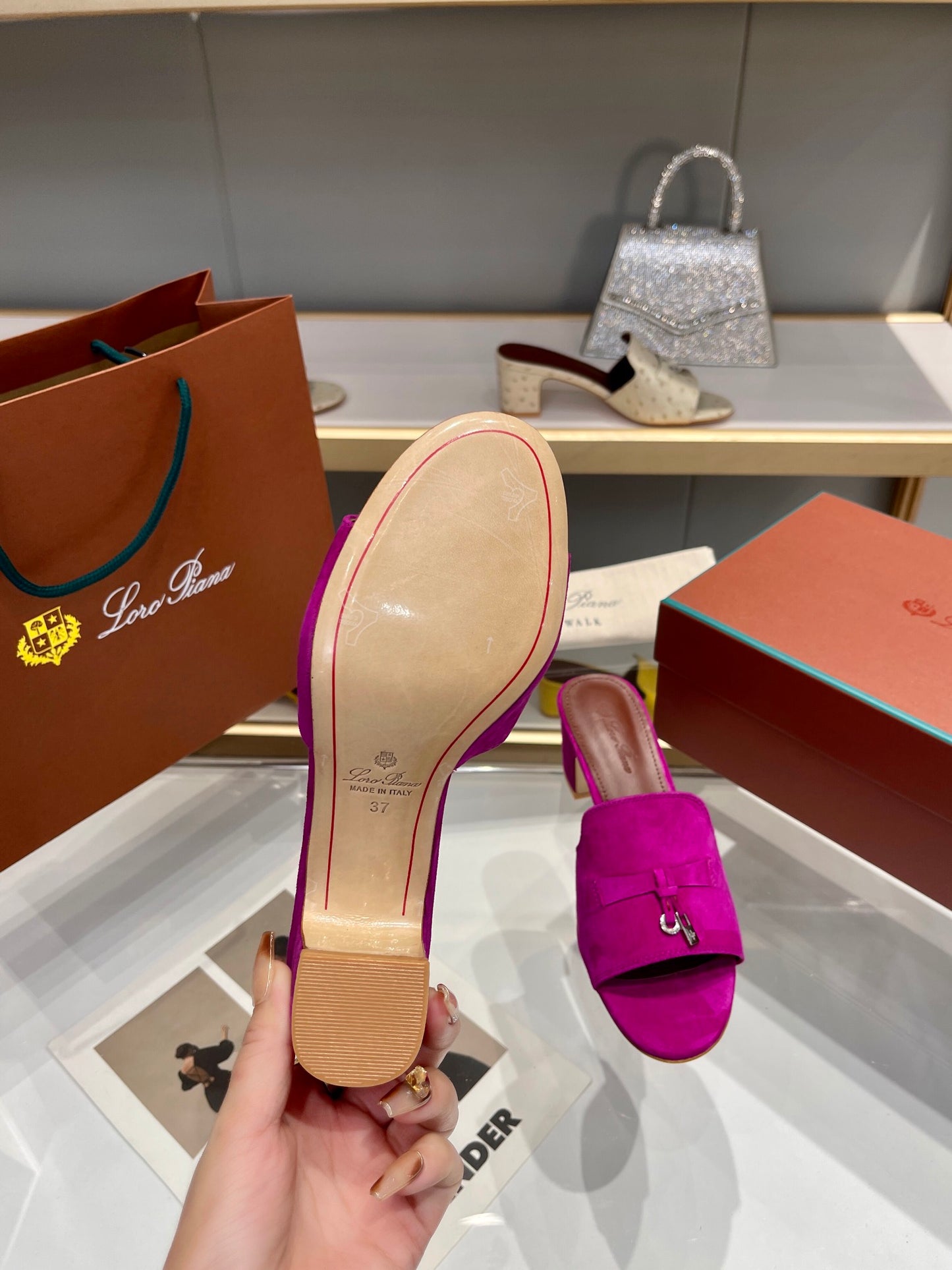 Loro Piana limited edition